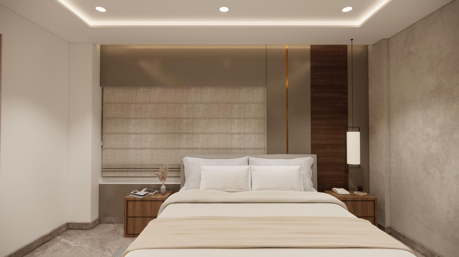 Diamond Valley Club House - Luxury Interior Designers in Vijayawada, interior detail 29 by Simplify Home