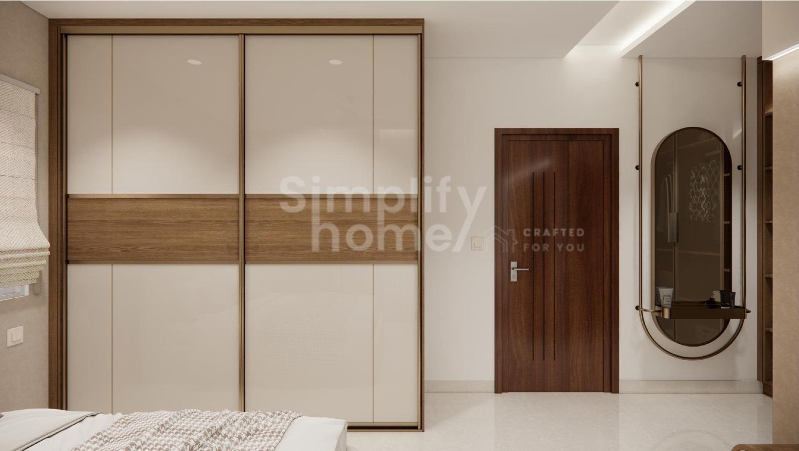 Ravi - Luxury Interior Designers in Hyderabad, interior detail 14 by Simplify Home