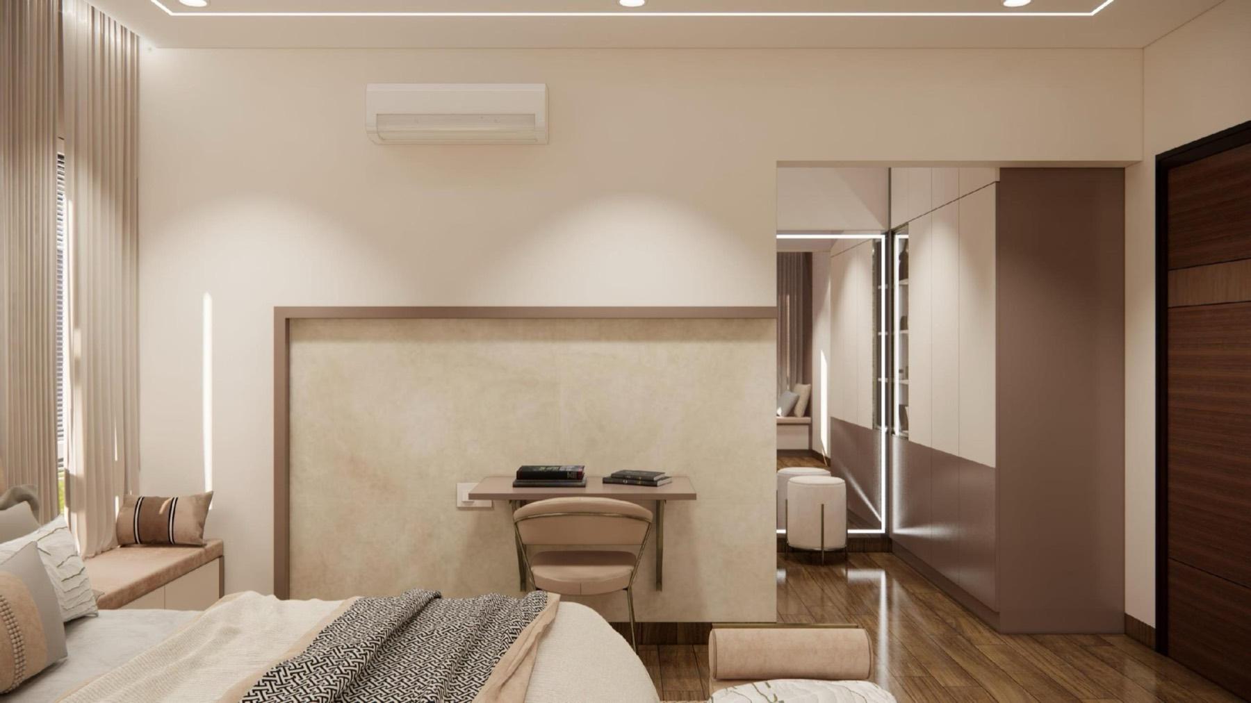 Arun - Luxury Interior Designers in Hyderabad, interior detail 28 by Simplify Home