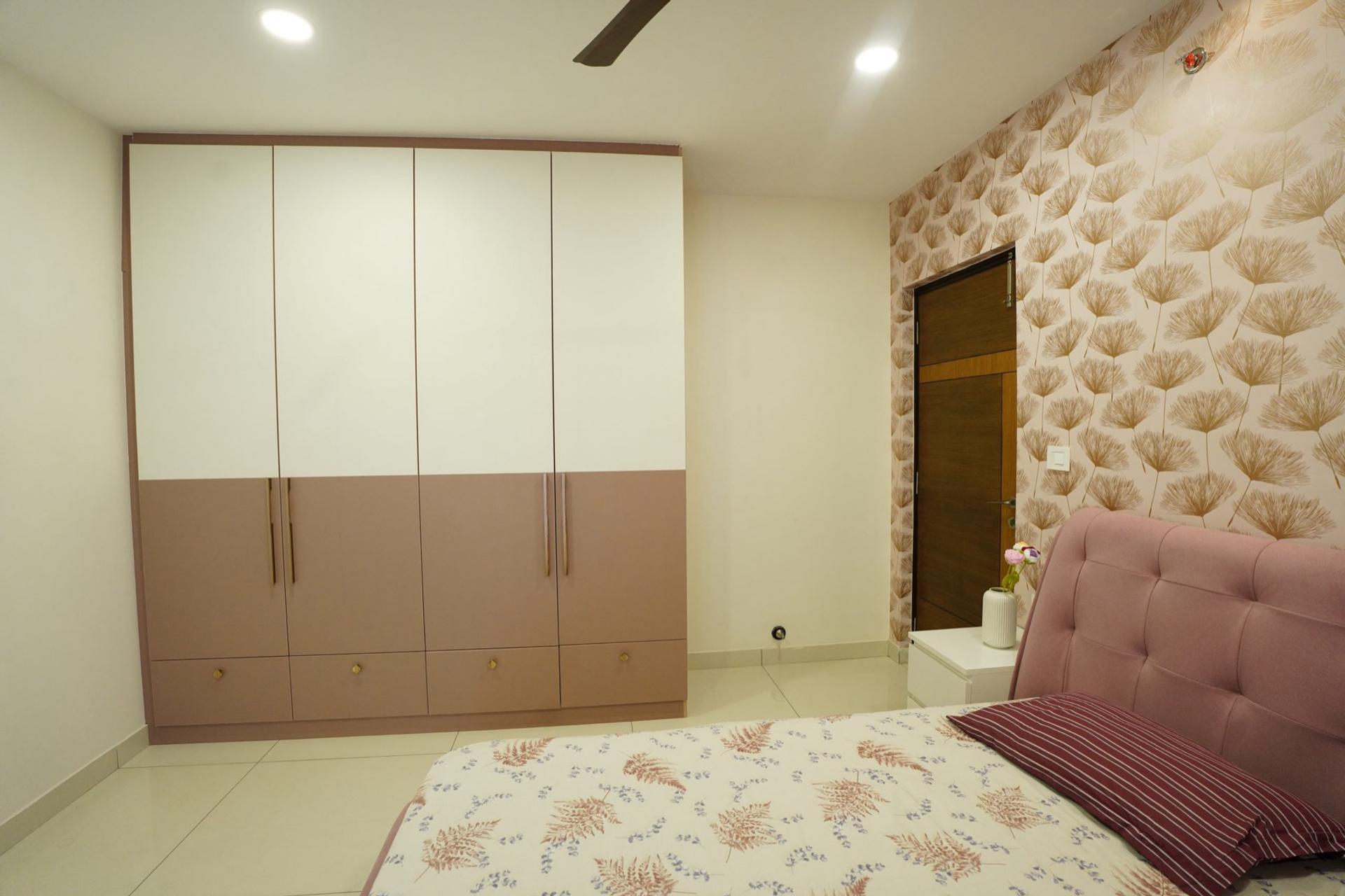 Naveen & Mounika - Luxury Interior Designers in Hyderabad, interior detail 28 by Simplify Home