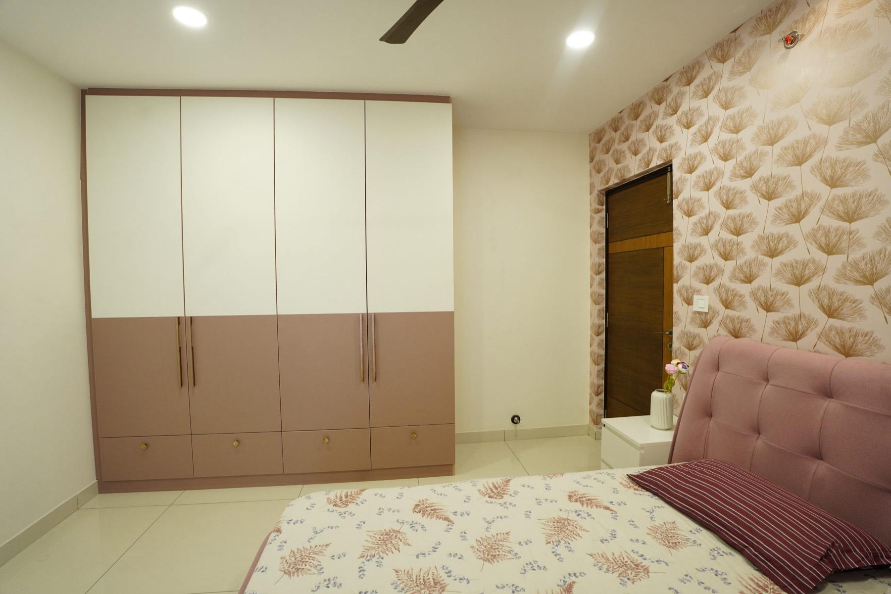 Naveen & Mounika - Luxury Interior Designers in Hyderabad, interior detail 28 by Simplify Home
