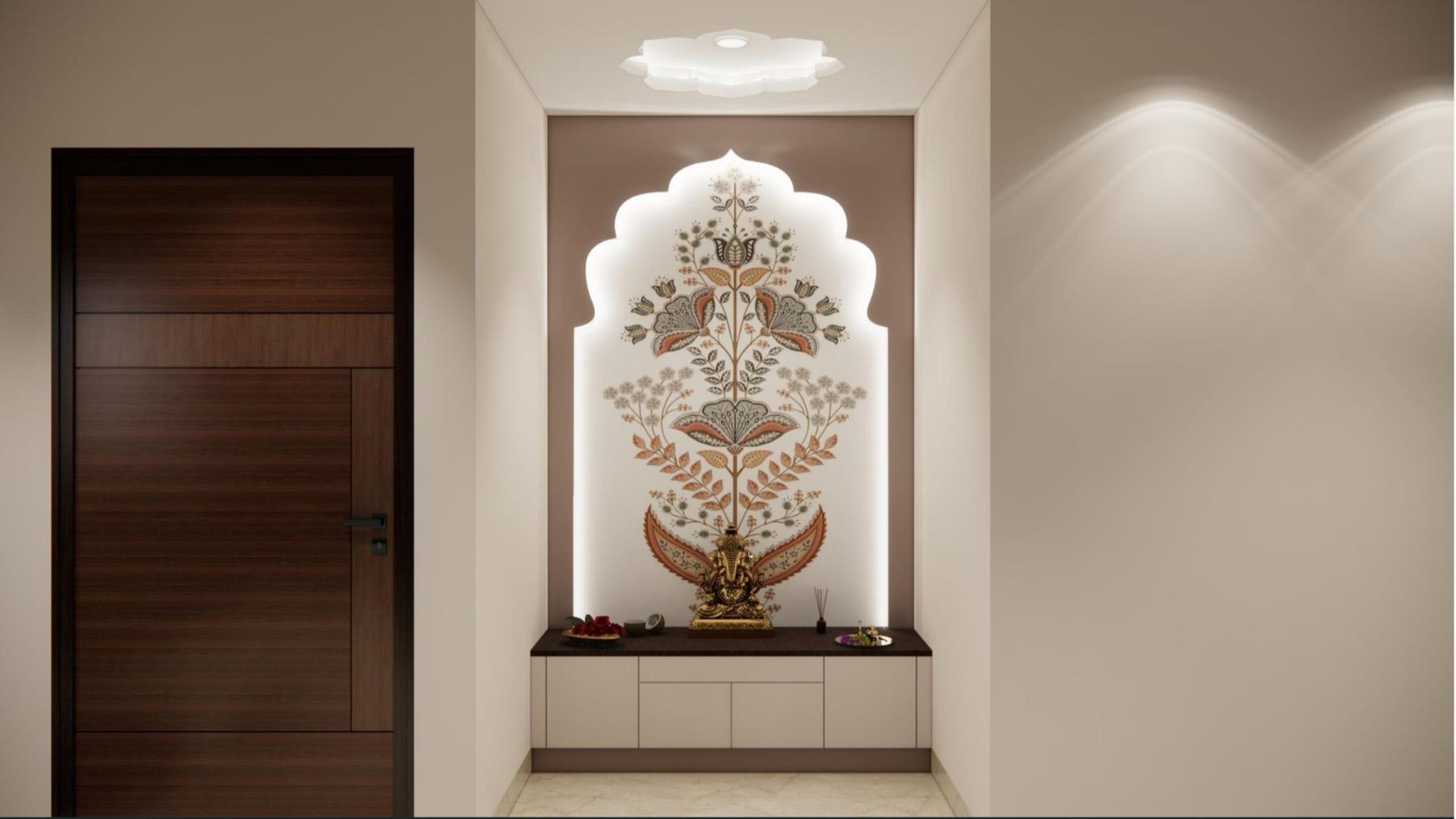 Varalakshmi - Luxury Interior Designers in Hyderabad, interior detail 6 by Simplify Home