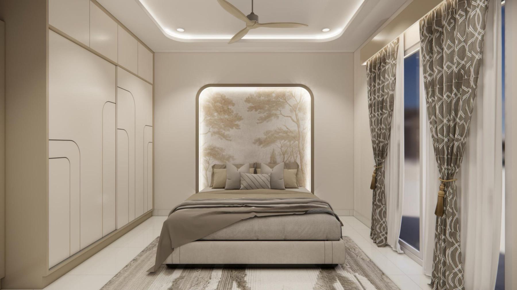 Manasa - Luxury Interior Designers in Hyderabad, interior detail 39 by Simplify Home
