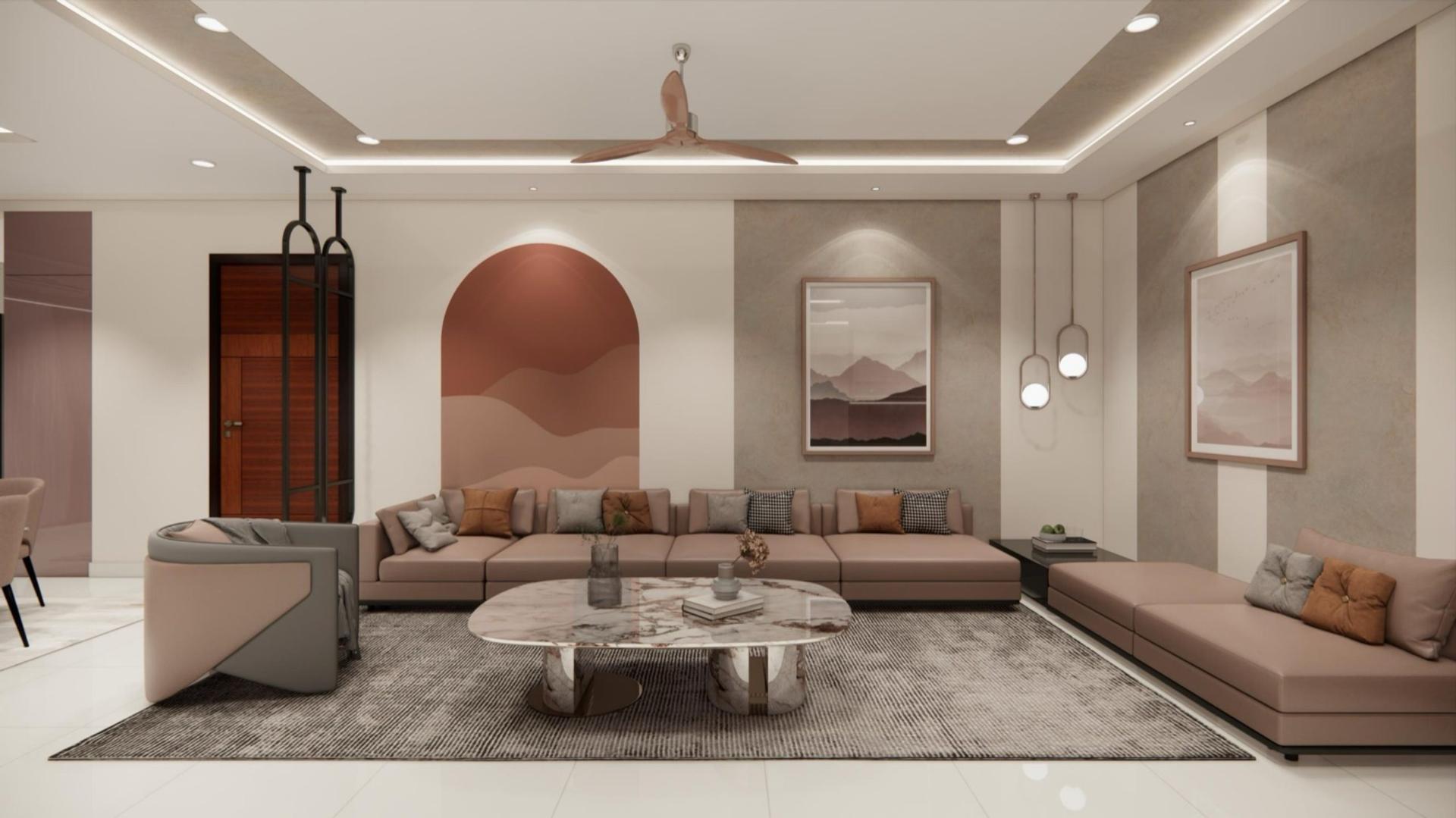 Manasa - Luxury Interior Designers in Hyderabad, interior detail 2 by Simplify Home