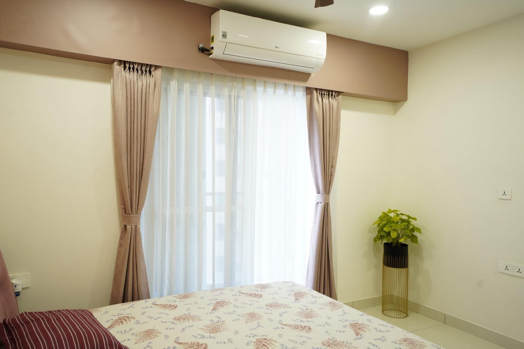 Naveen & Mounika - Luxury Interior Designers in Hyderabad, interior detail 29 by Simplify Home