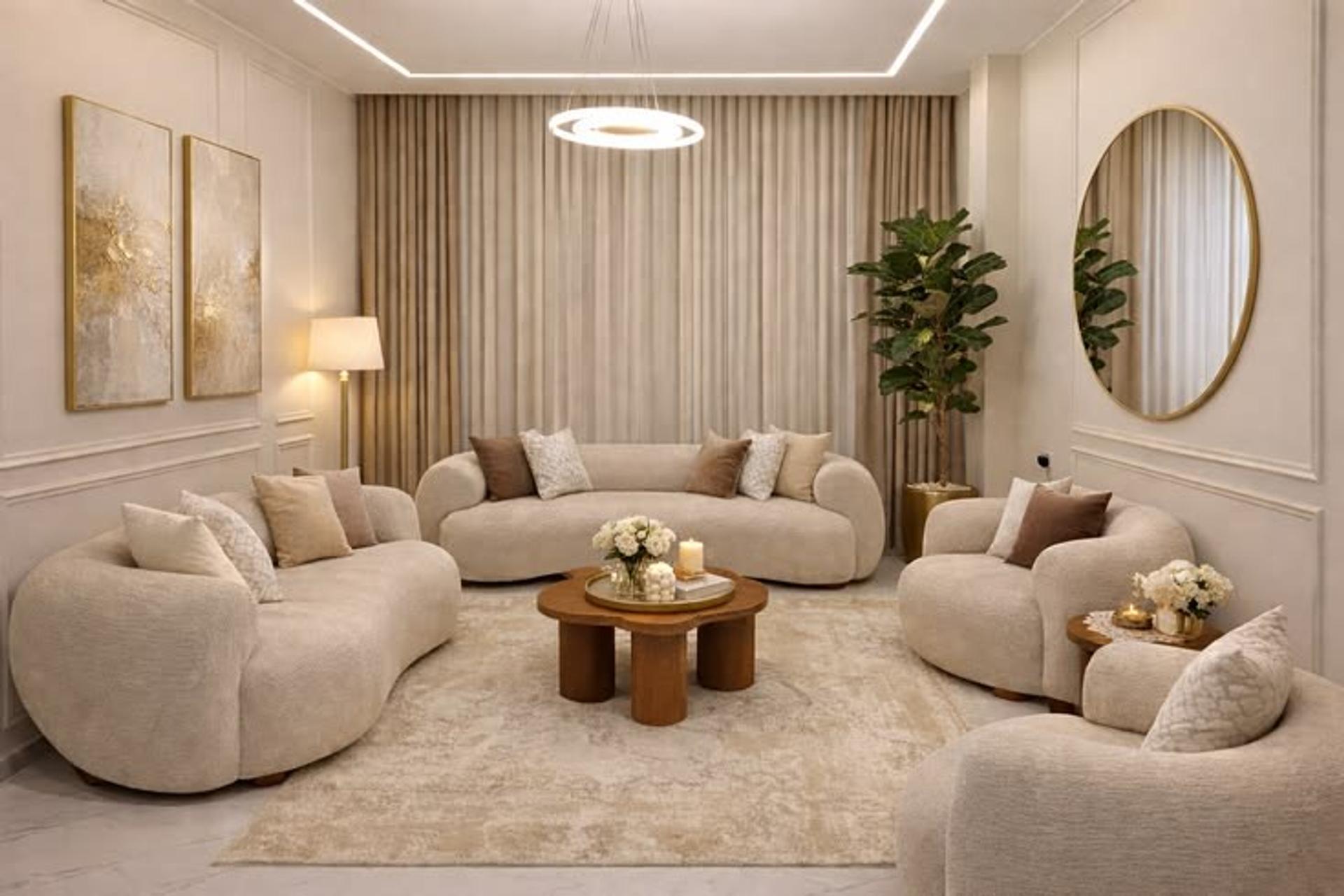 Luxury Interior Designers in Greenspace The Hive Hyderabad, interior detail 4 by Simplify Home