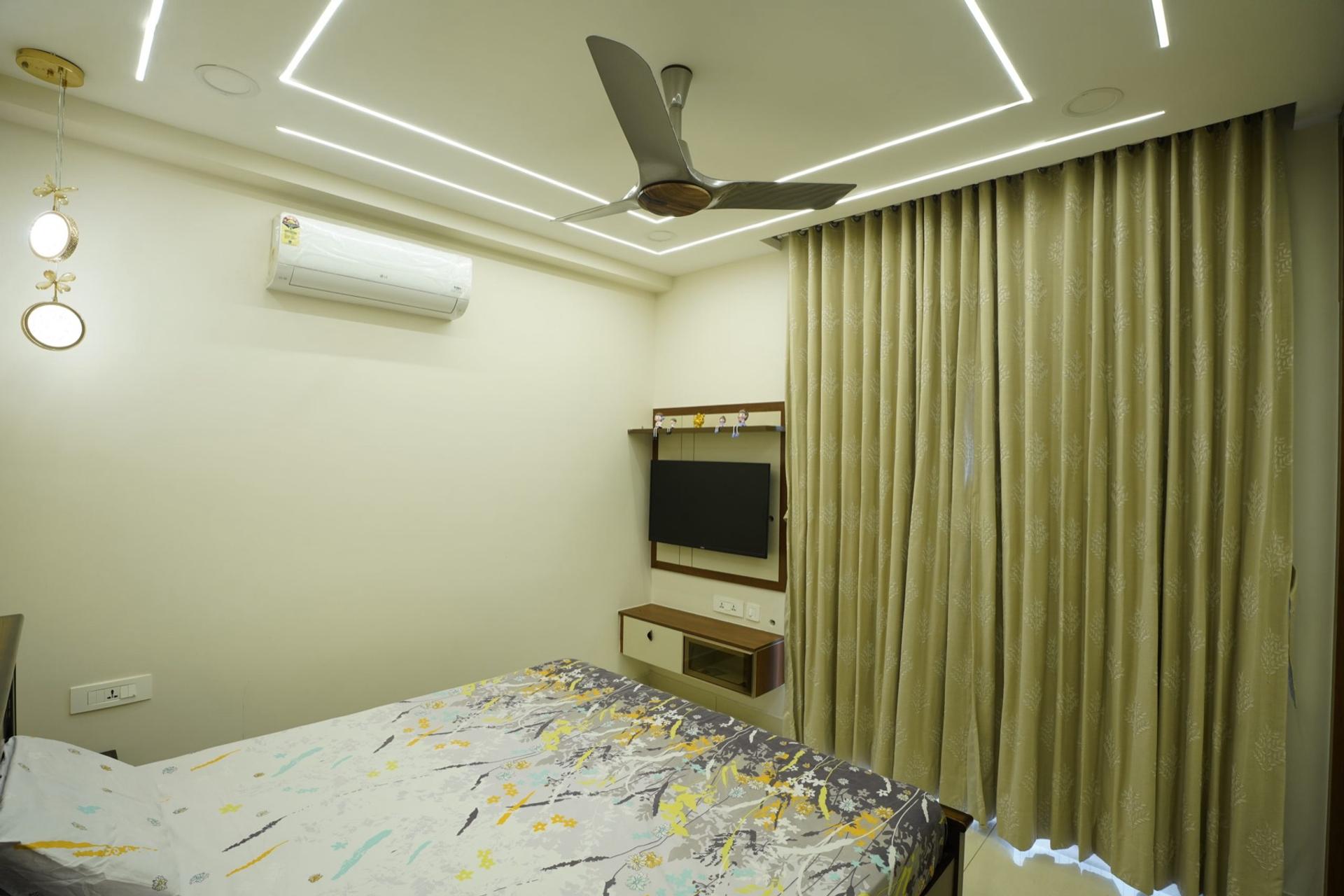 Vishal Meghani - Luxury Interior Designers in Hyderabad, interior detail 15 by Simplify Home