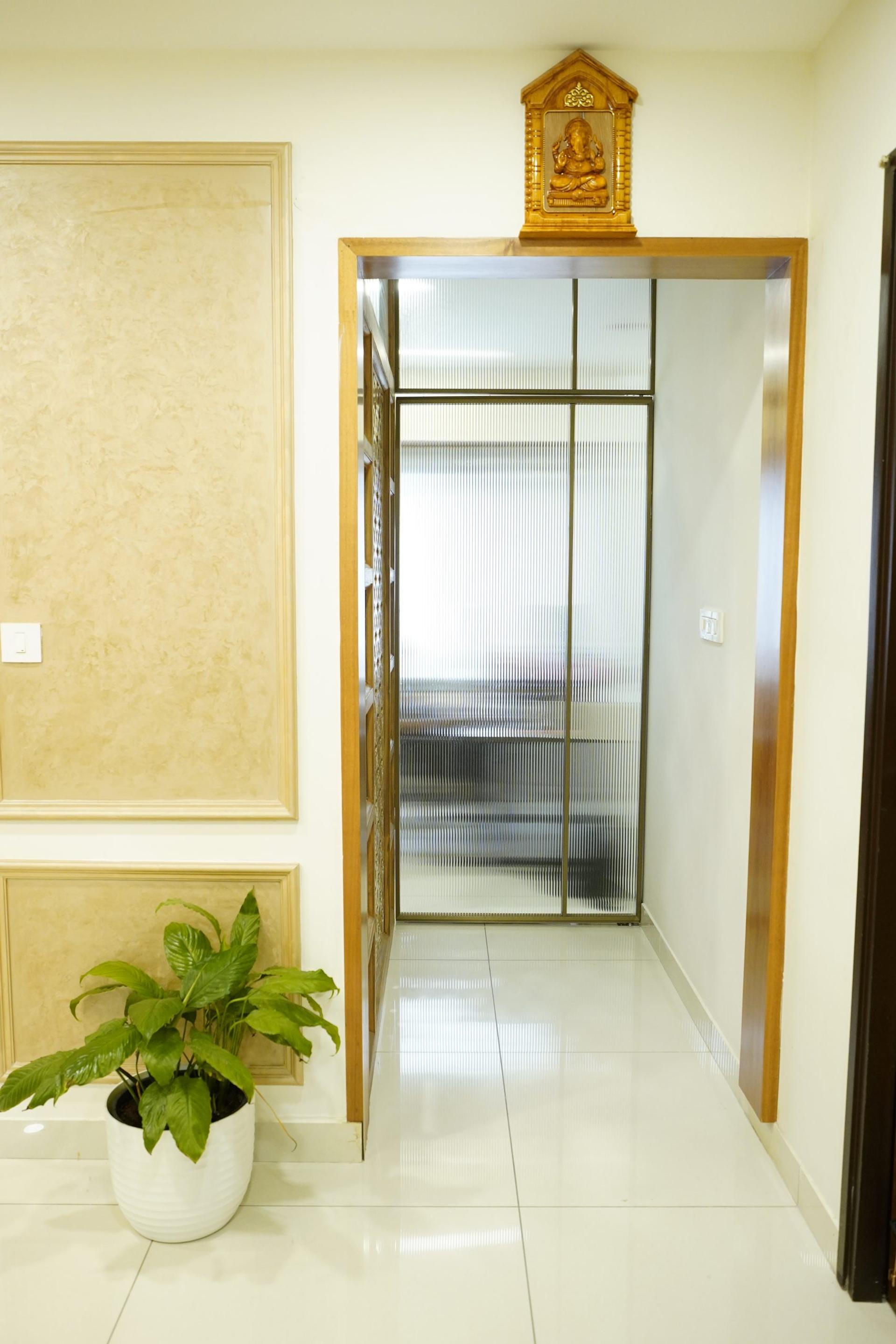 Naveen & Mounika - Luxury Interior Designers in Hyderabad, interior detail 50 by Simplify Home