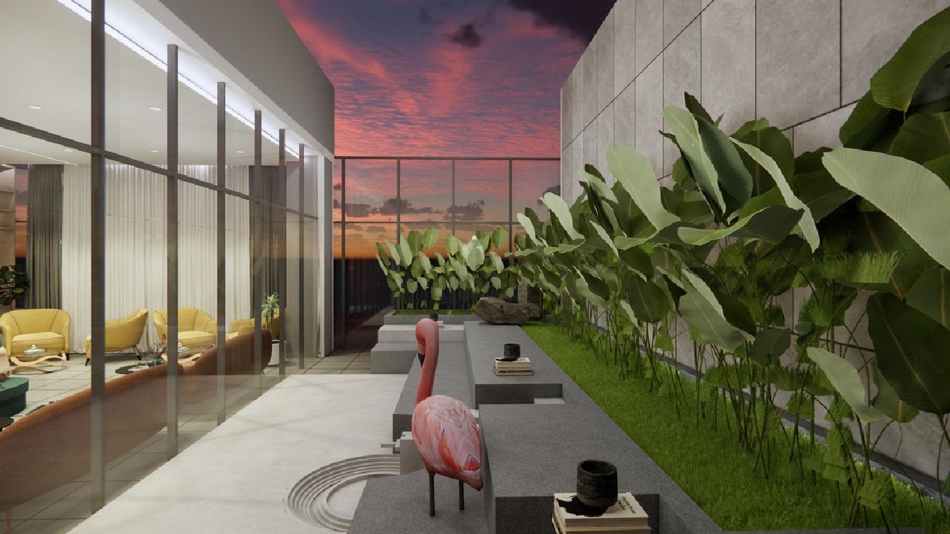 GBTB Club House - Luxury Interior Designers in Hyderabad, interior detail 24 by Simplify Home