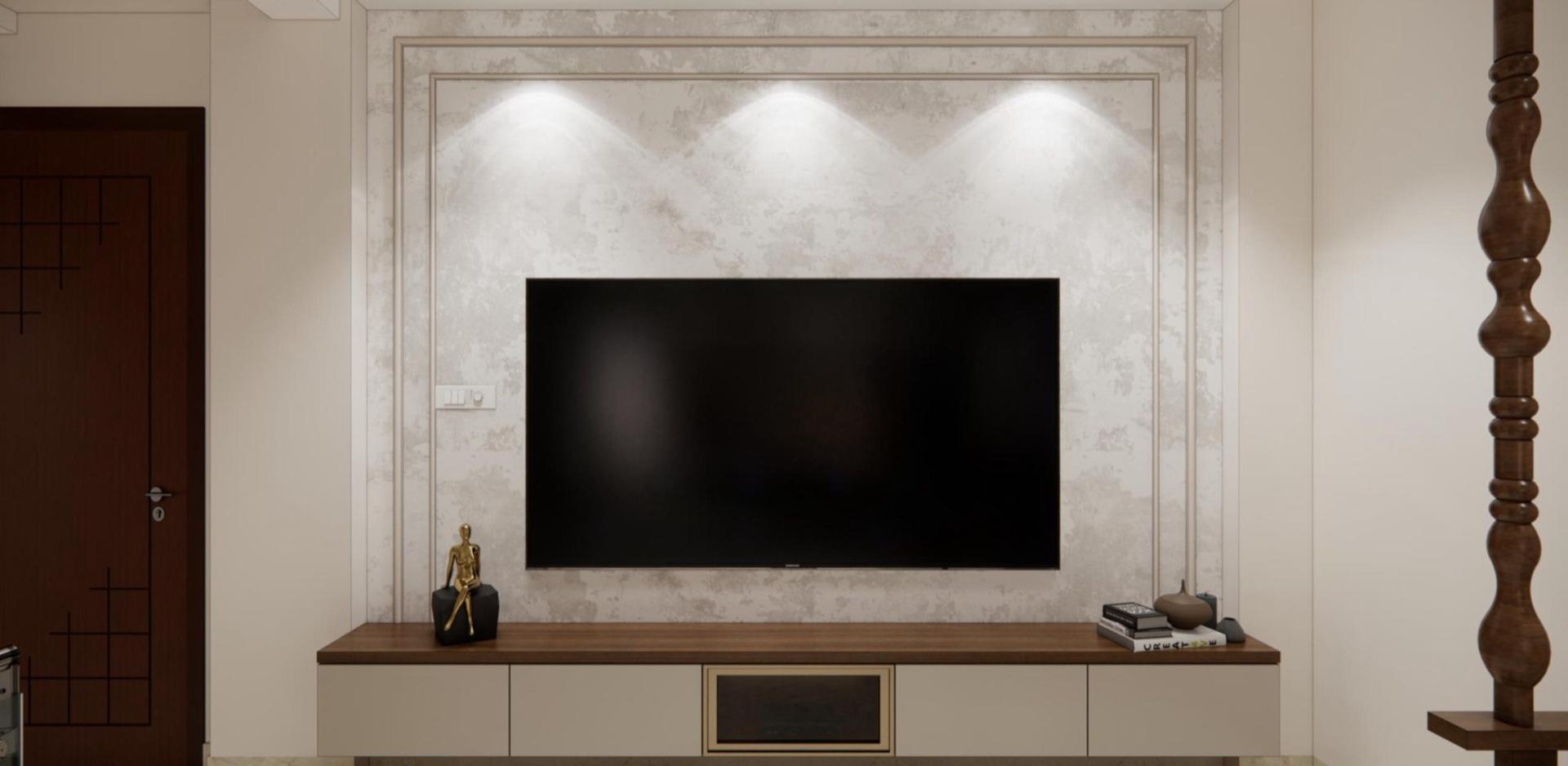 Ramarao - Luxury Interior Designers in Hyderabad, interior detail 15 by Simplify Home