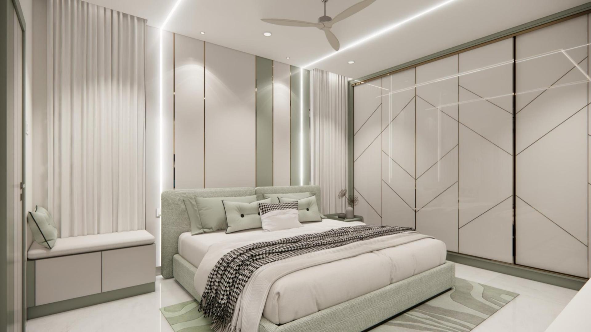 Prashanth - Luxury Interior Designers in Hyderabad, interior detail 15 by Simplify Home