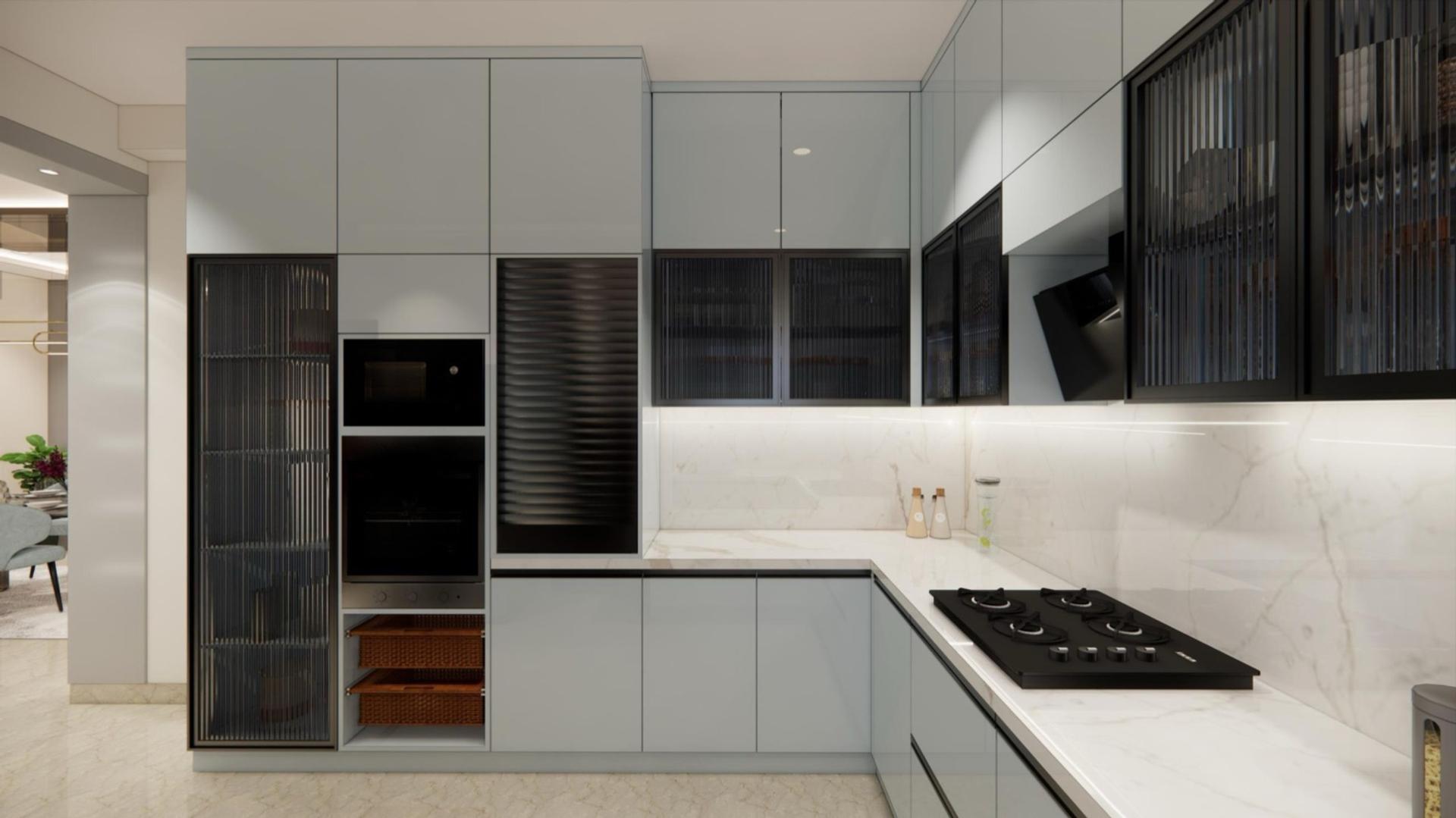 Vikas - Luxury Interior Designers in Hyderabad, interior detail 15 by Simplify Home