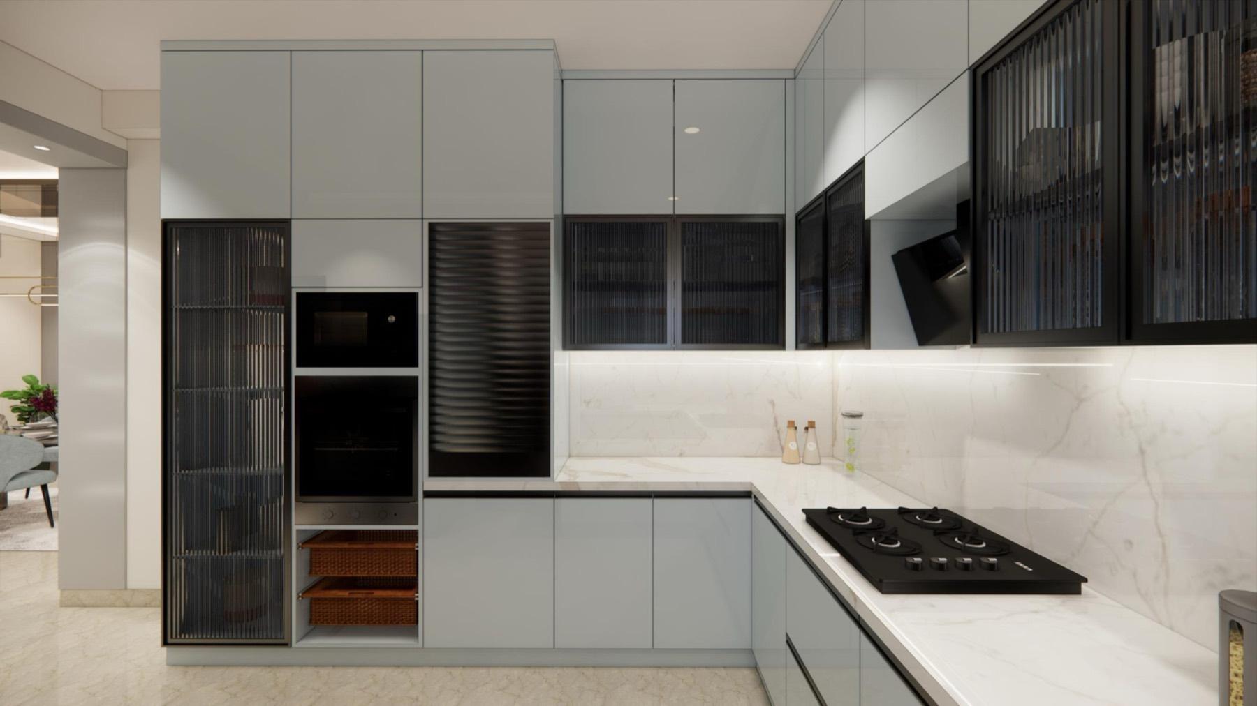 Vikas - Luxury Interior Designers in Hyderabad, interior detail 15 by Simplify Home