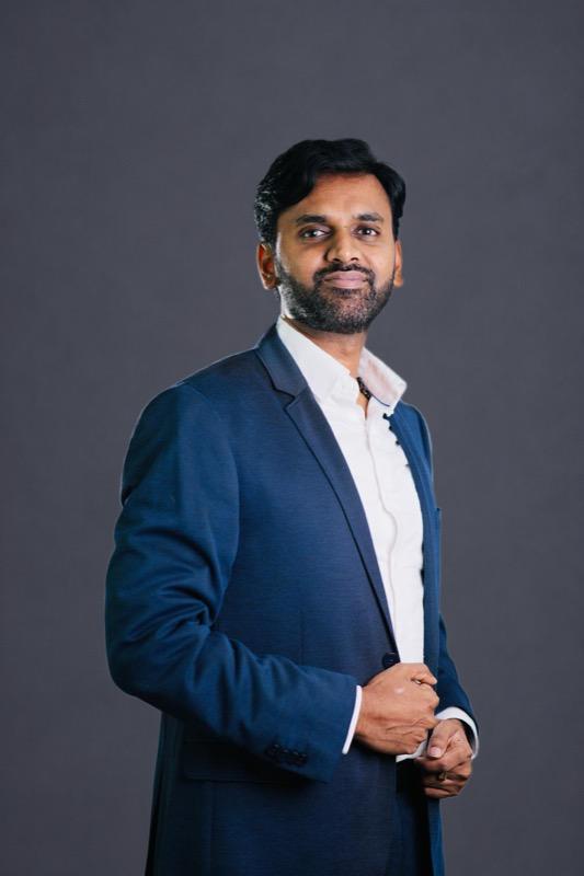 Prasad Valluri, Chief Operating Officer at Simplify Home