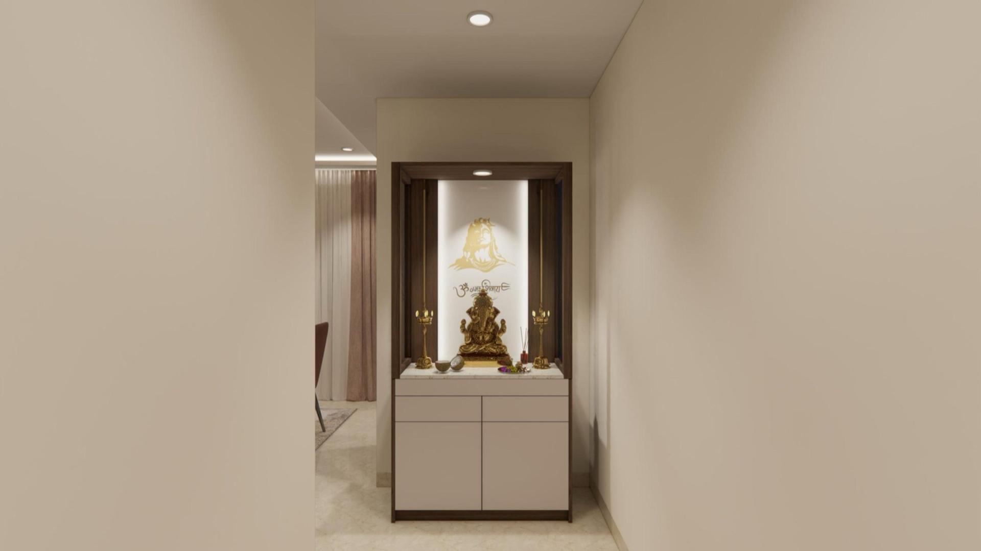 Abhay Rana - Luxury Interior Designers in Hyderabad, interior detail 8 by Simplify Home