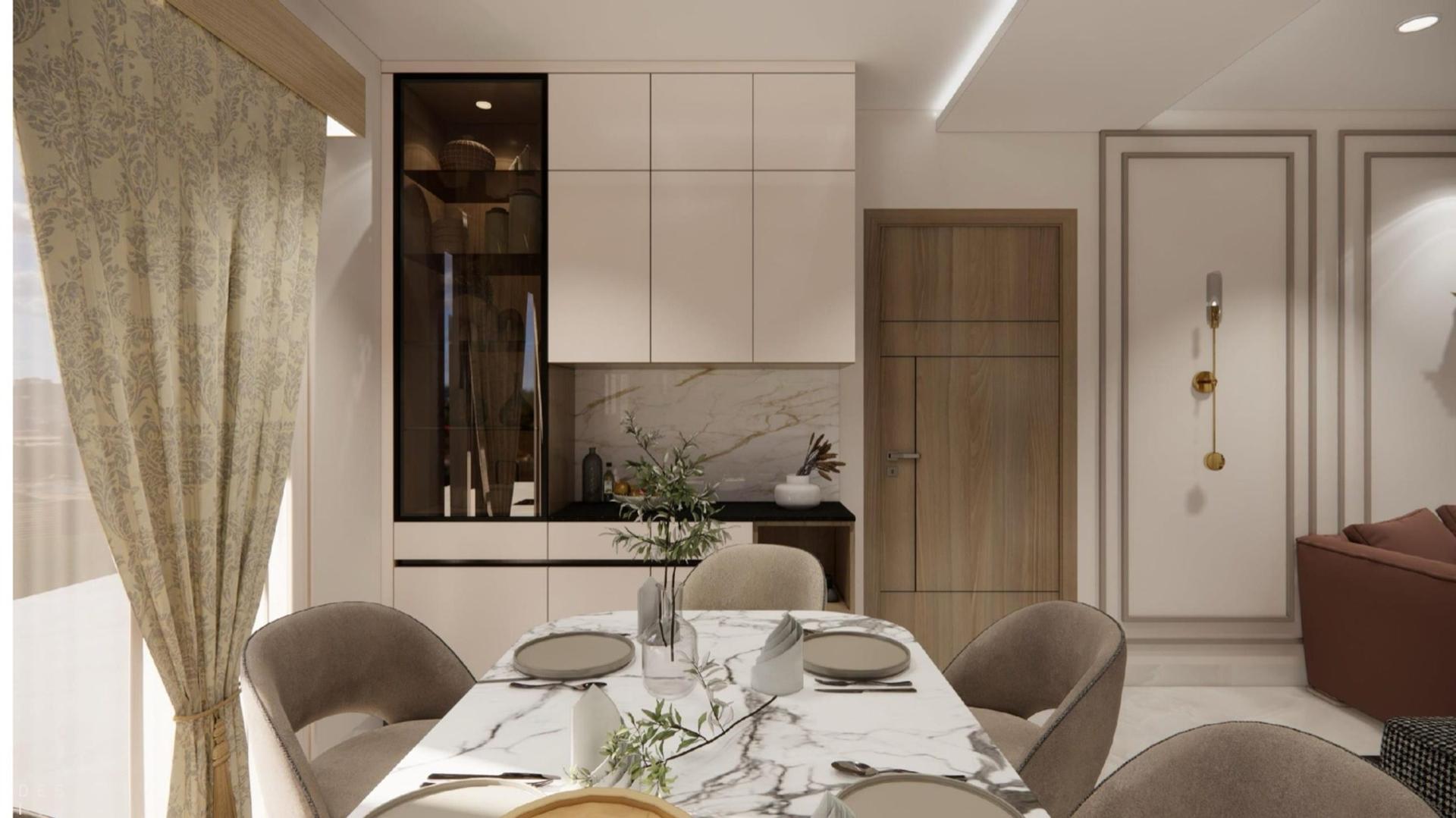 Arun - Luxury Interior Designers in Hyderabad, interior detail 18 by Simplify Home