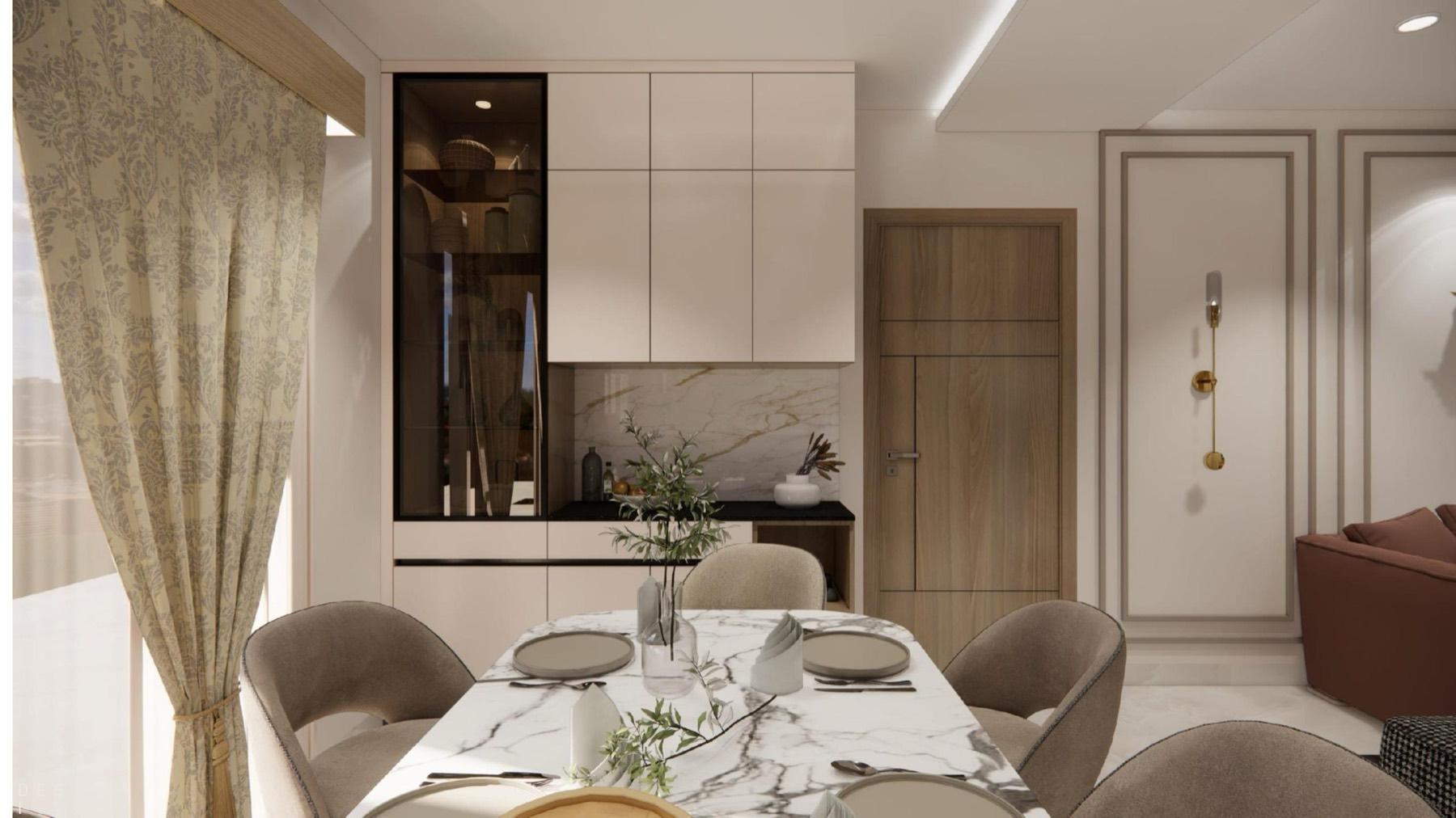Arun - Luxury Interior Designers in Hyderabad, interior detail 18 by Simplify Home