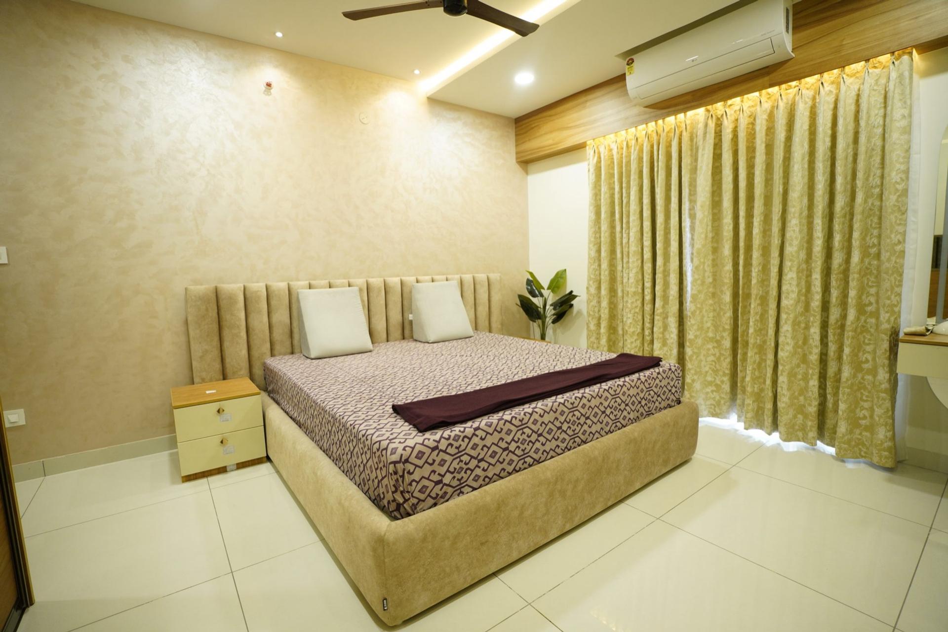 Naveen & Mounika - Luxury Interior Designers in Hyderabad, apartment interior in Hyderabad