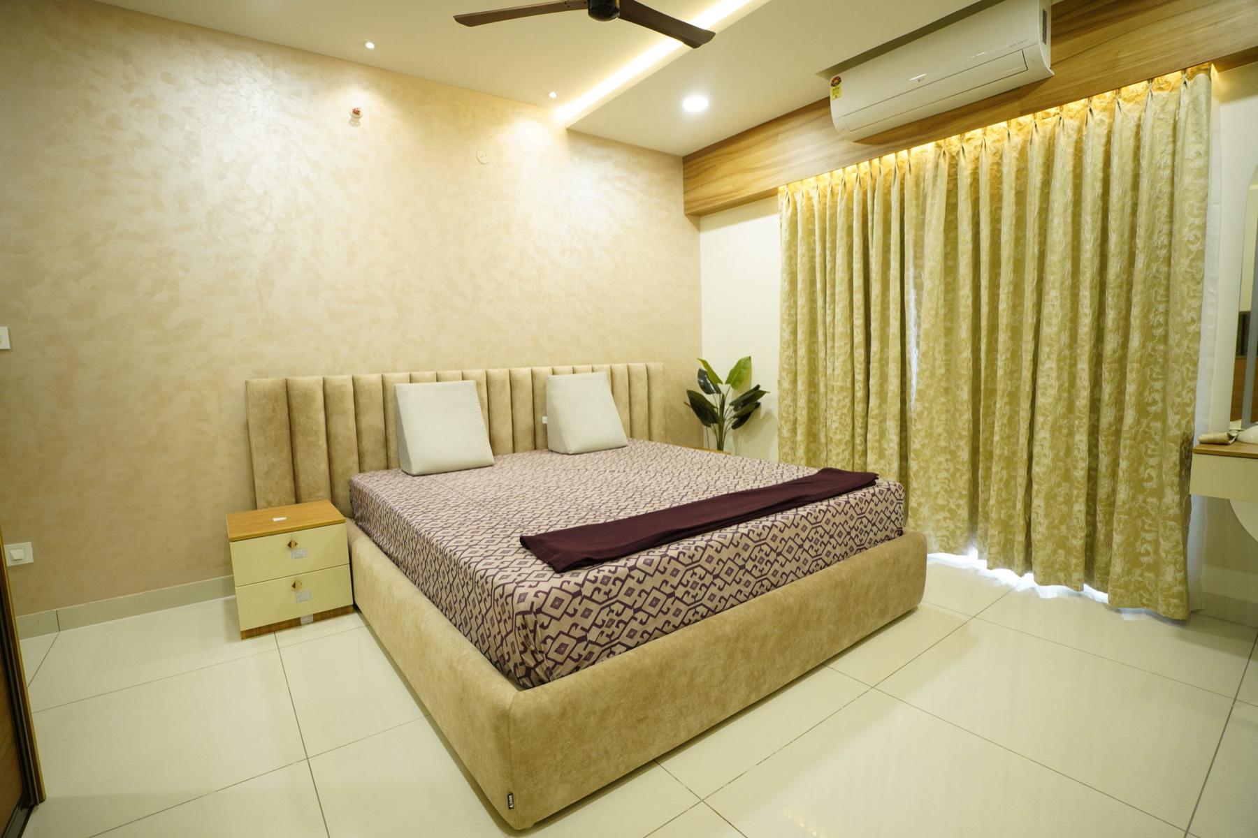 Naveen & Mounika - Luxury Interior Designers in Hyderabad, apartment interior in Hyderabad