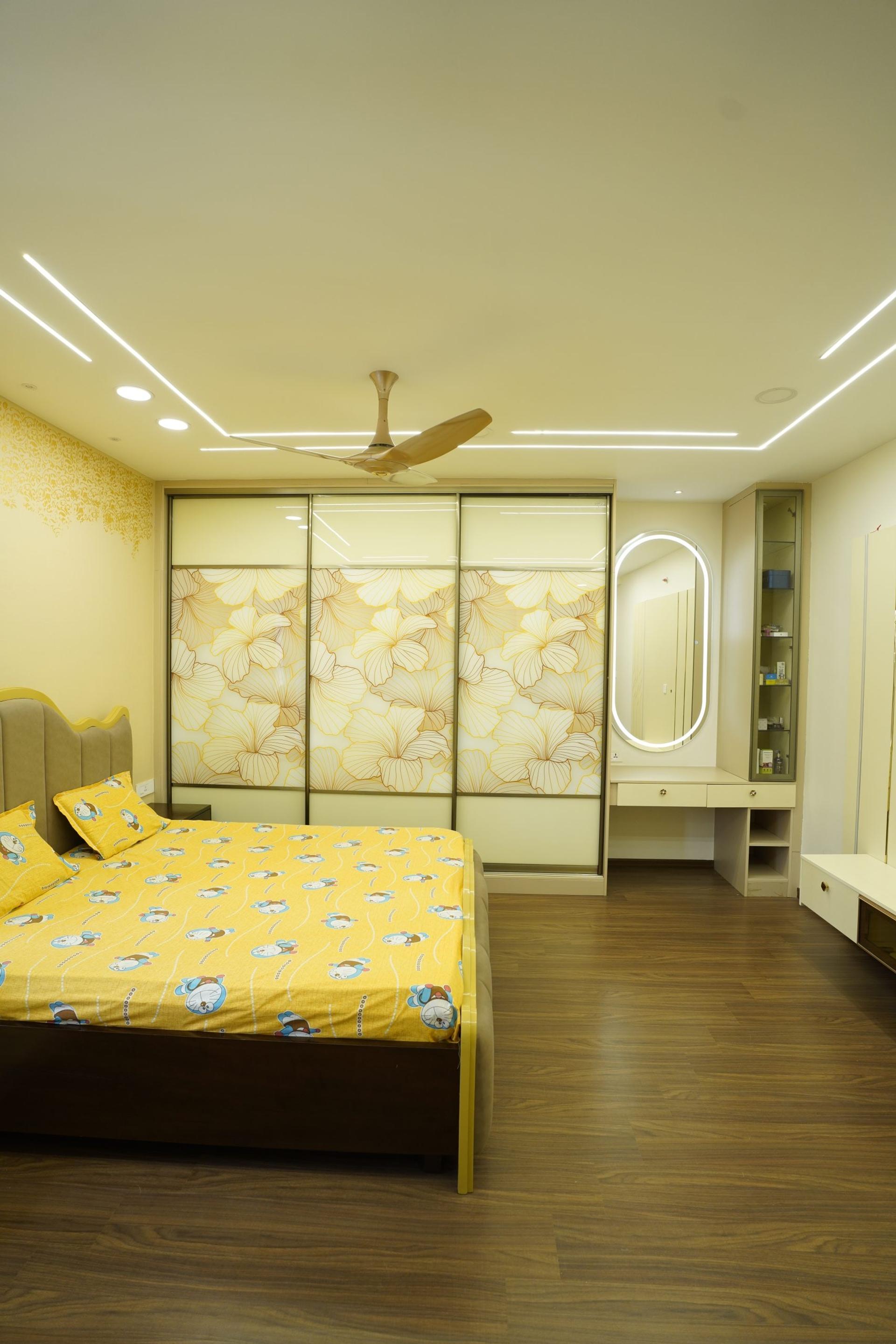 Vishal Meghani - Luxury Interior Designers in Hyderabad, interior detail 45 by Simplify Home