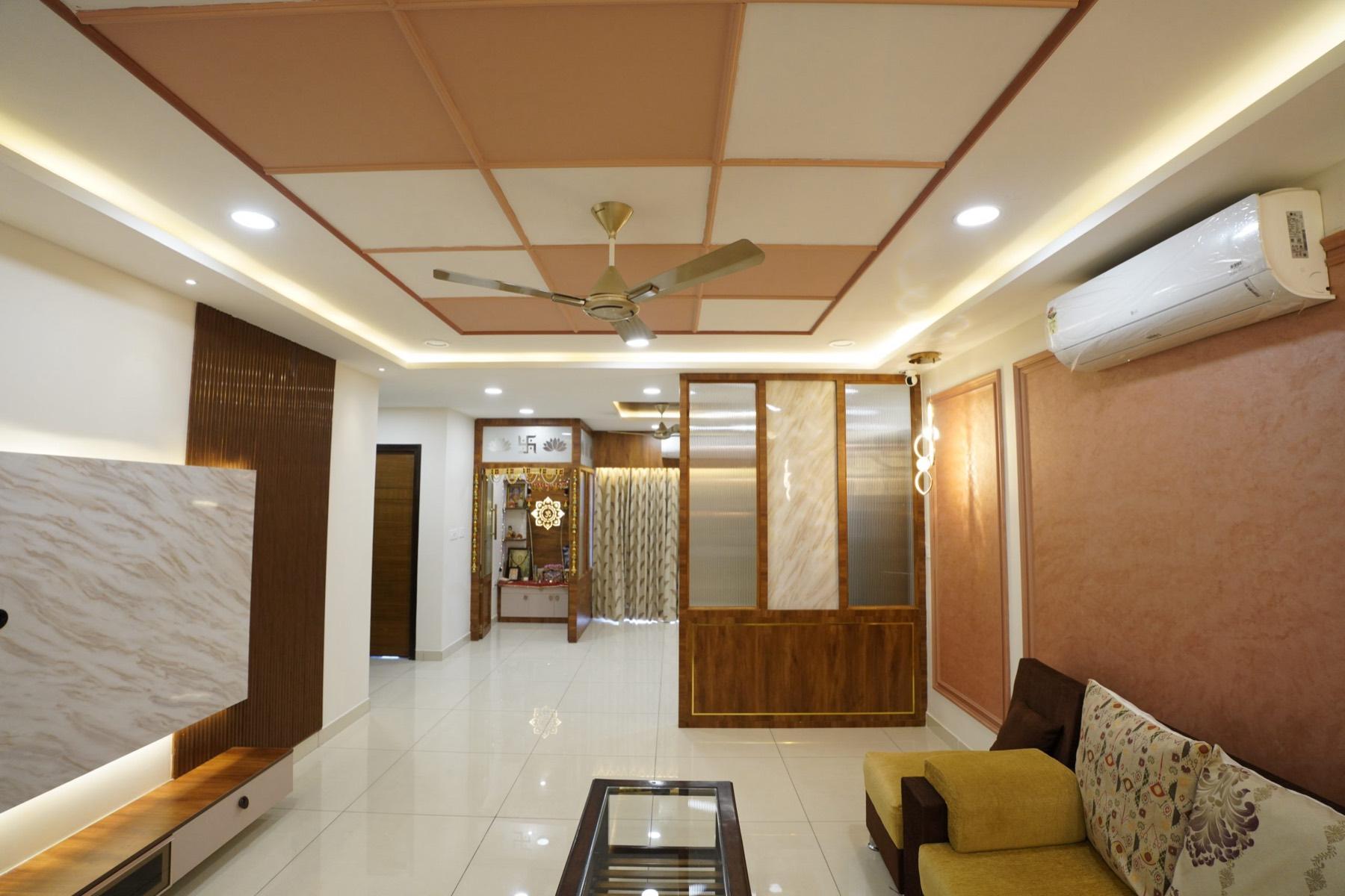 Vishal Meghani - Luxury Interior Designers in Hyderabad, interior detail 22 by Simplify Home