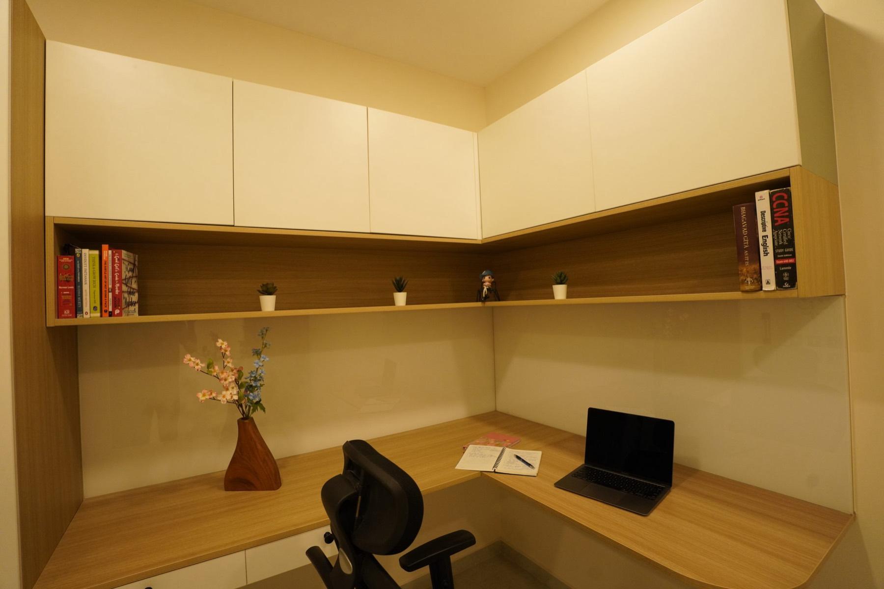Sandeep & Naveena - Luxury Interior Designers in Hyderabad, interior detail 7 by Simplify Home