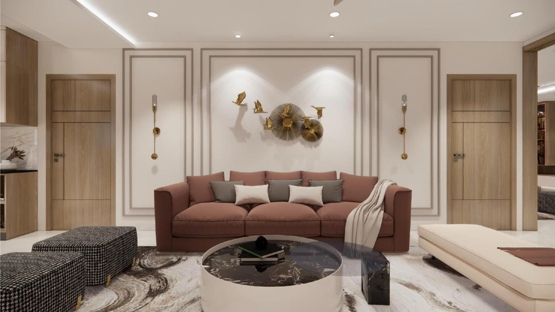 Arun - Luxury Interior Designers in Hyderabad, interior detail 13 by Simplify Home
