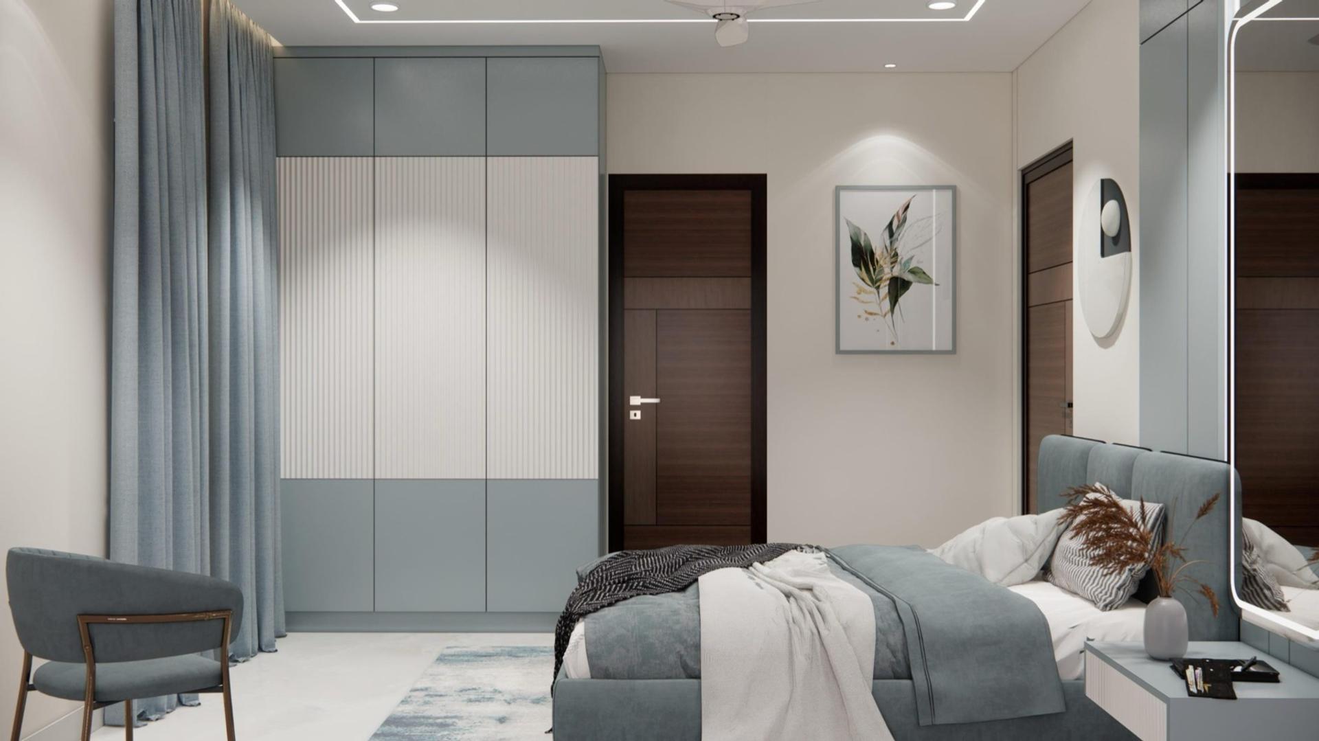 Arun - Luxury Interior Designers in Hyderabad, interior detail 36 by Simplify Home