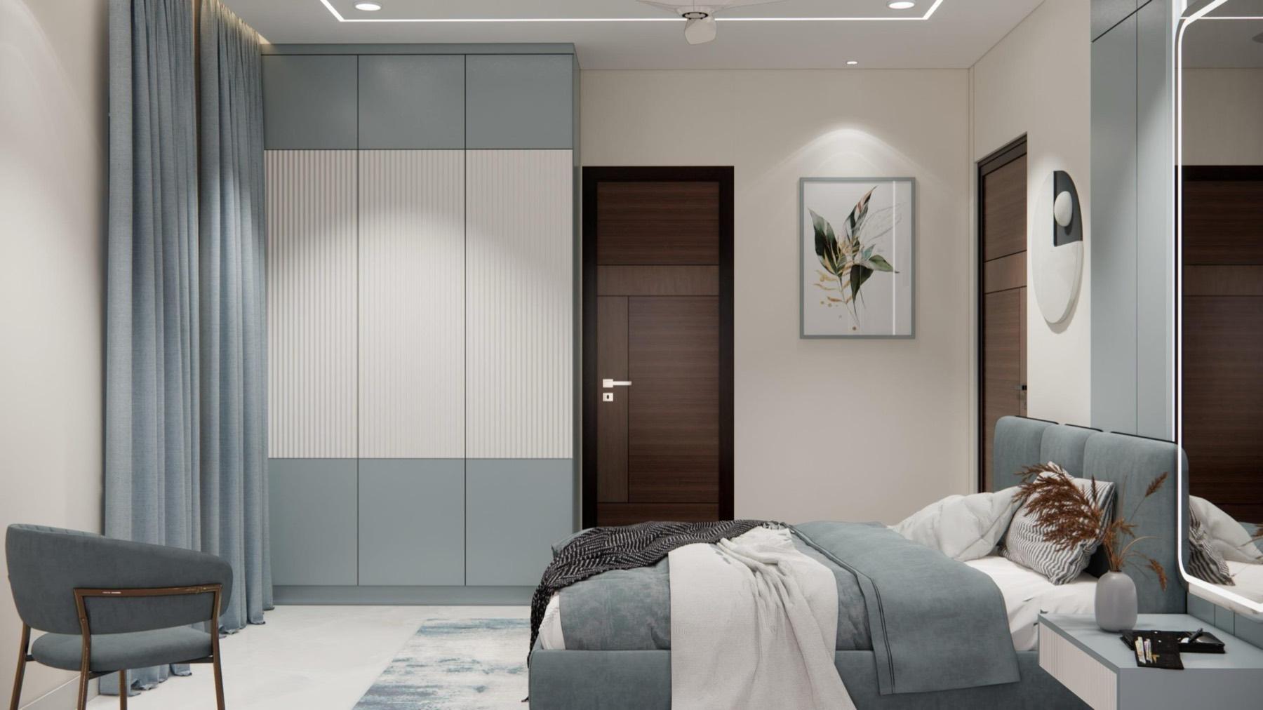 Arun - Luxury Interior Designers in Hyderabad, interior detail 36 by Simplify Home