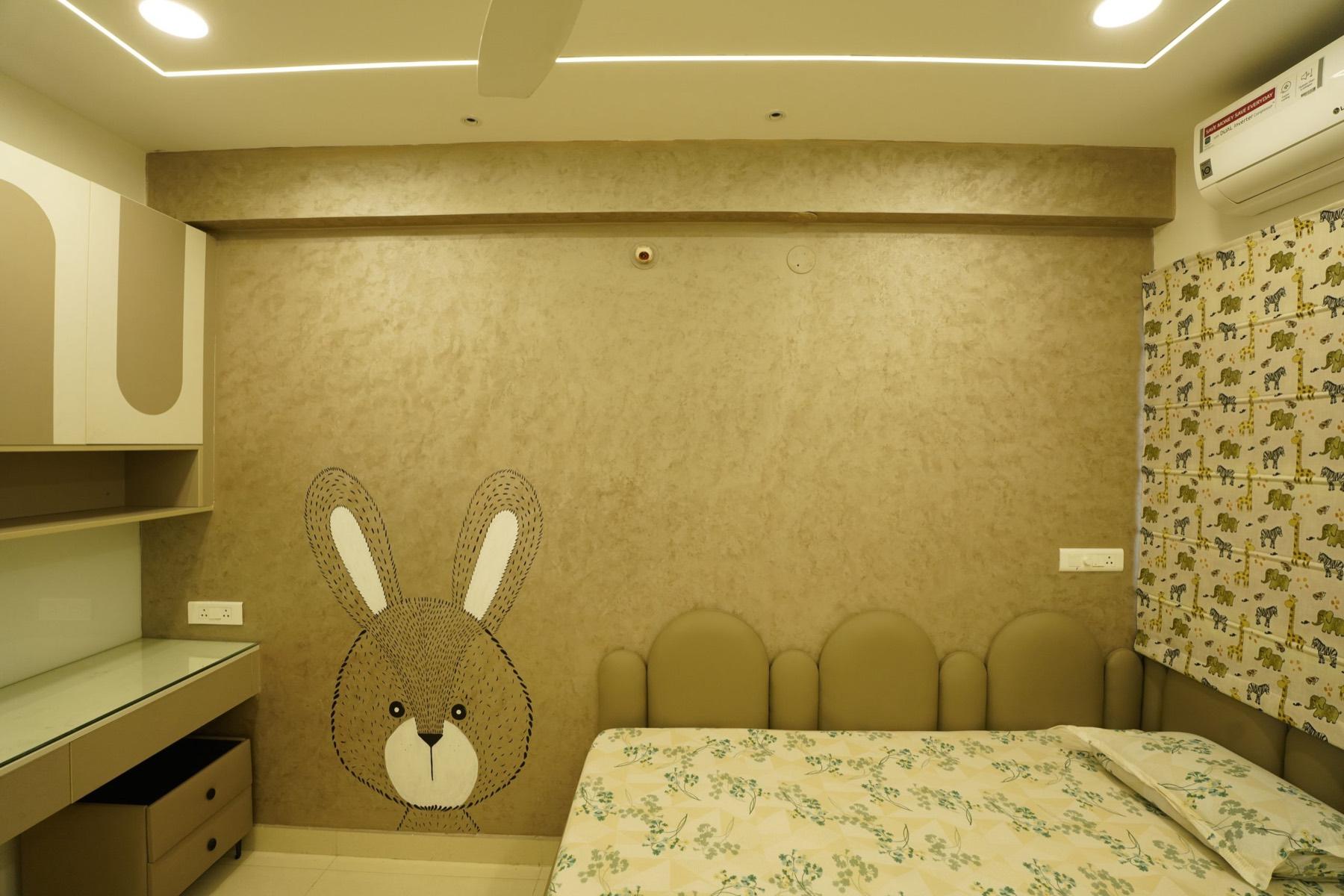 Pavan Sruthi - Luxury Interior Designers in Hyderabad, interior detail 3 by Simplify Home