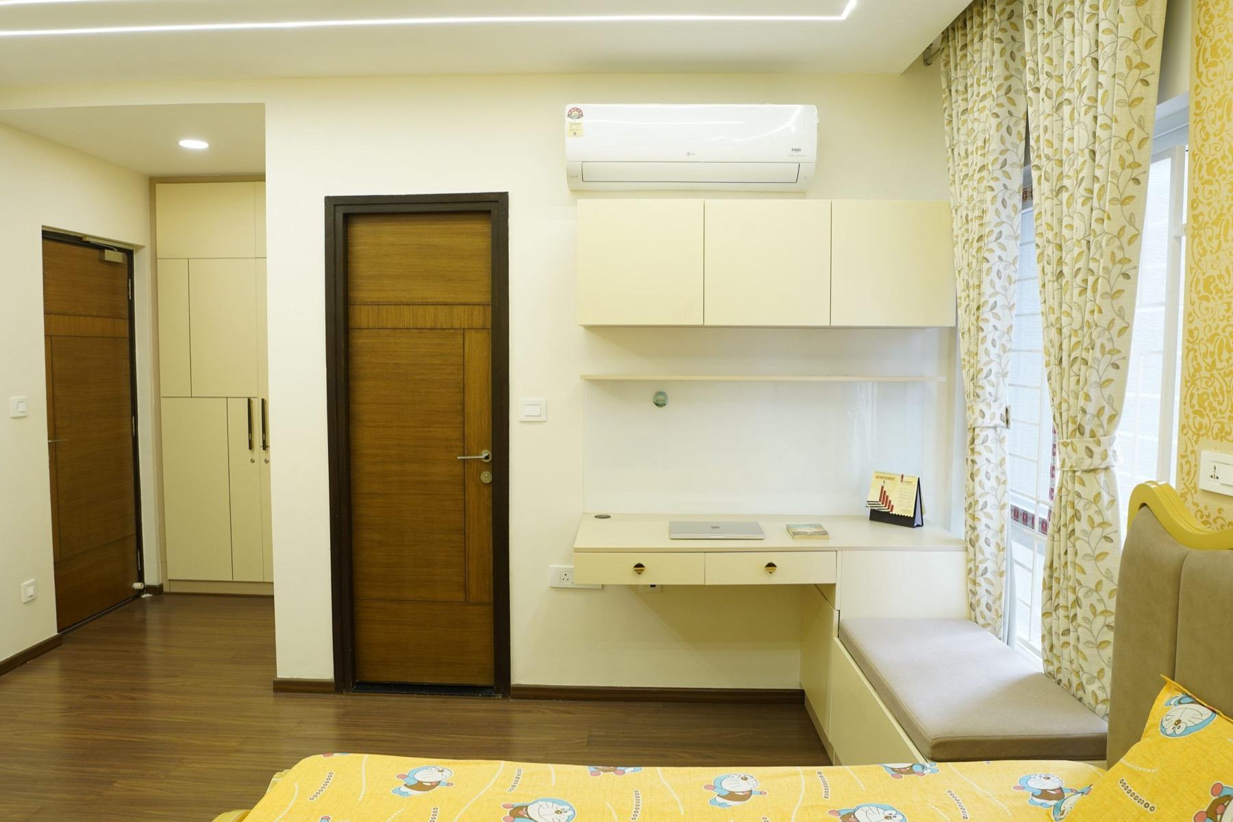 Vishal Meghani - Luxury Interior Designers in Hyderabad, interior detail 10 by Simplify Home
