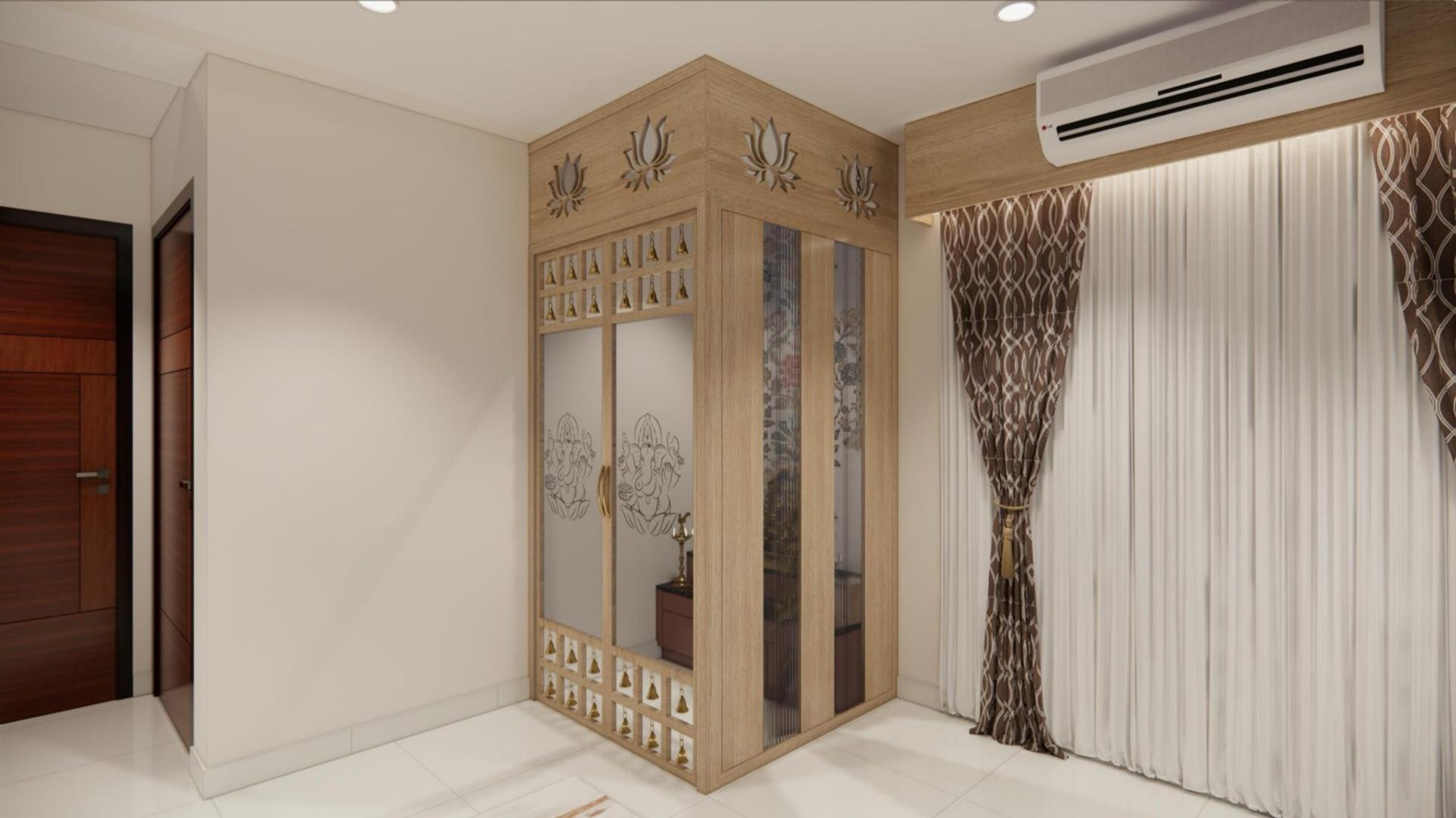 Manasa - Luxury Interior Designers in Hyderabad, interior detail 8 by Simplify Home