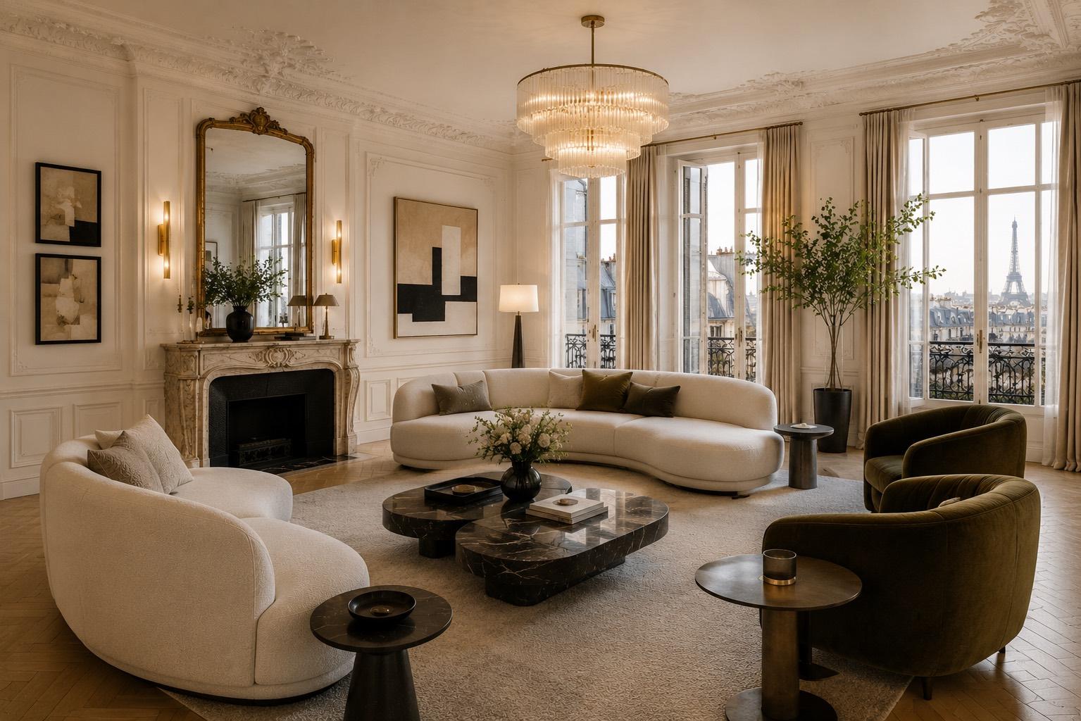 Luxury Interior in Vamsiram The Niche, interior detail 4 by Simplify Home