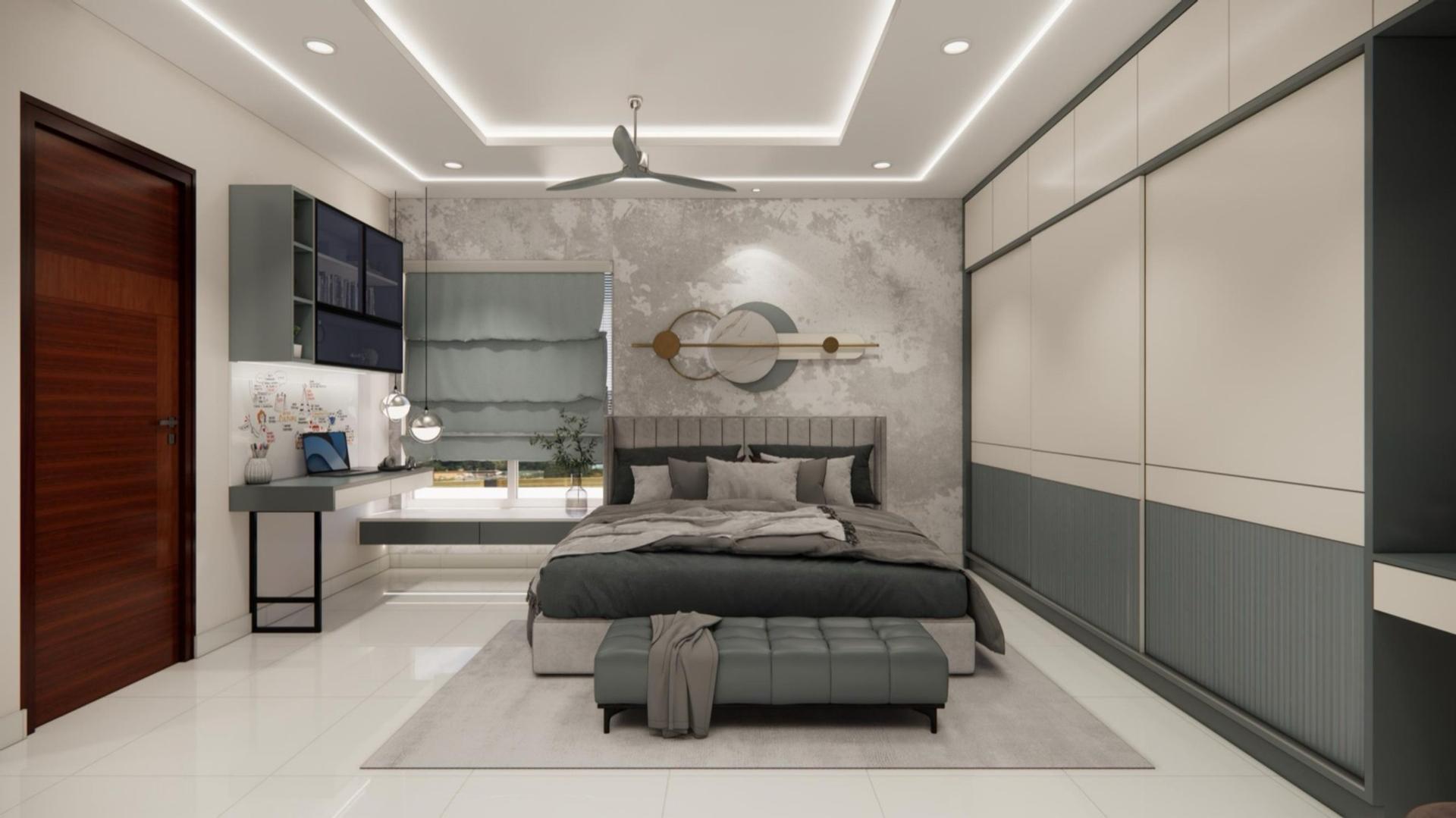 Manasa - Luxury Interior Designers in Hyderabad, interior detail 26 by Simplify Home