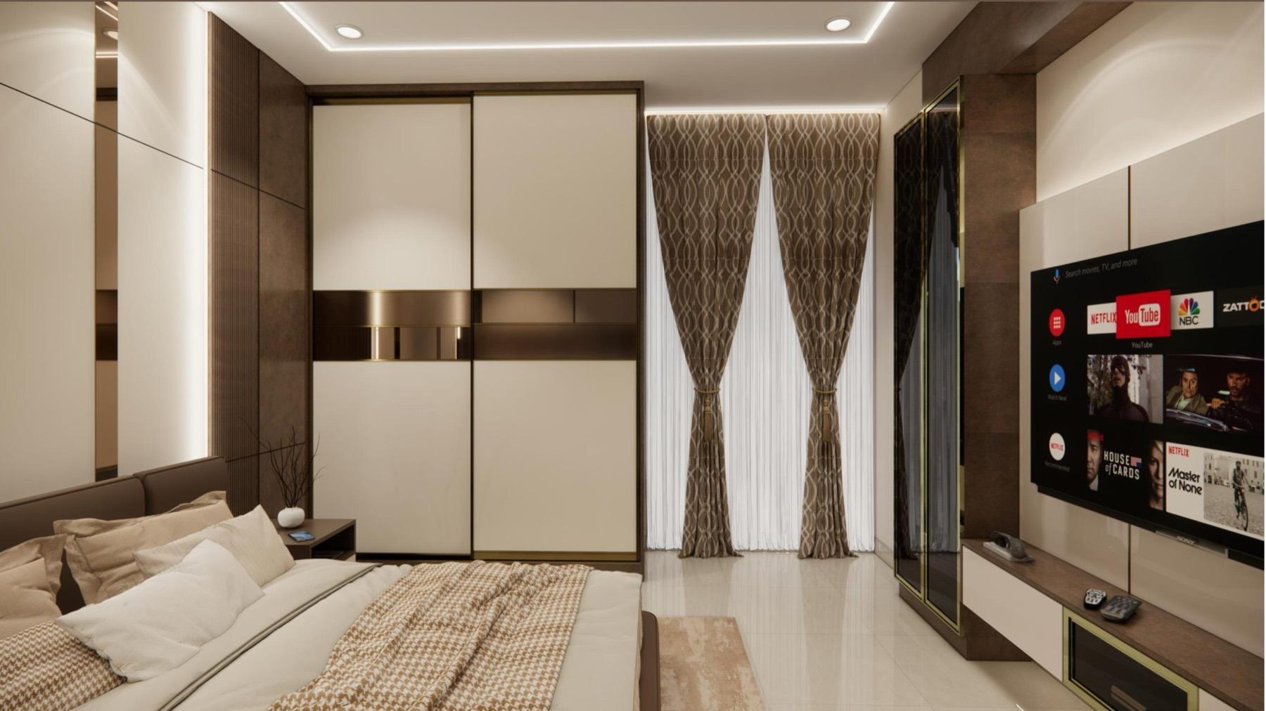 Vikas - Luxury Interior Designers in Hyderabad, interior detail 20 by Simplify Home
