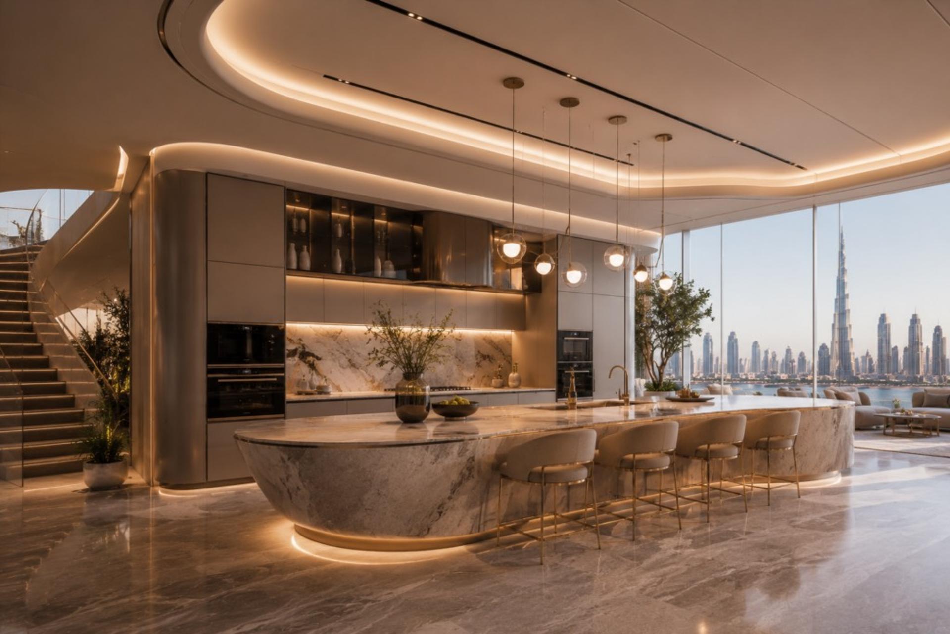 Luxury Interior in Trevita By Cybercity Hyderabad, apartment interior in Hyderabad by Simplify Home