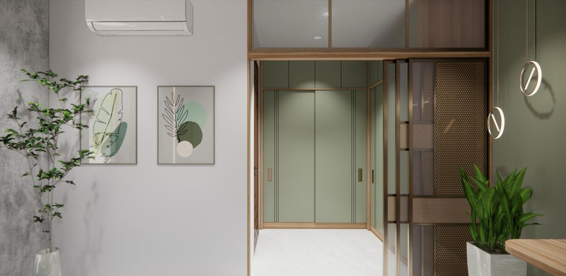 Ramarao - Luxury Interior Designers in Hyderabad, interior detail 22 by Simplify Home