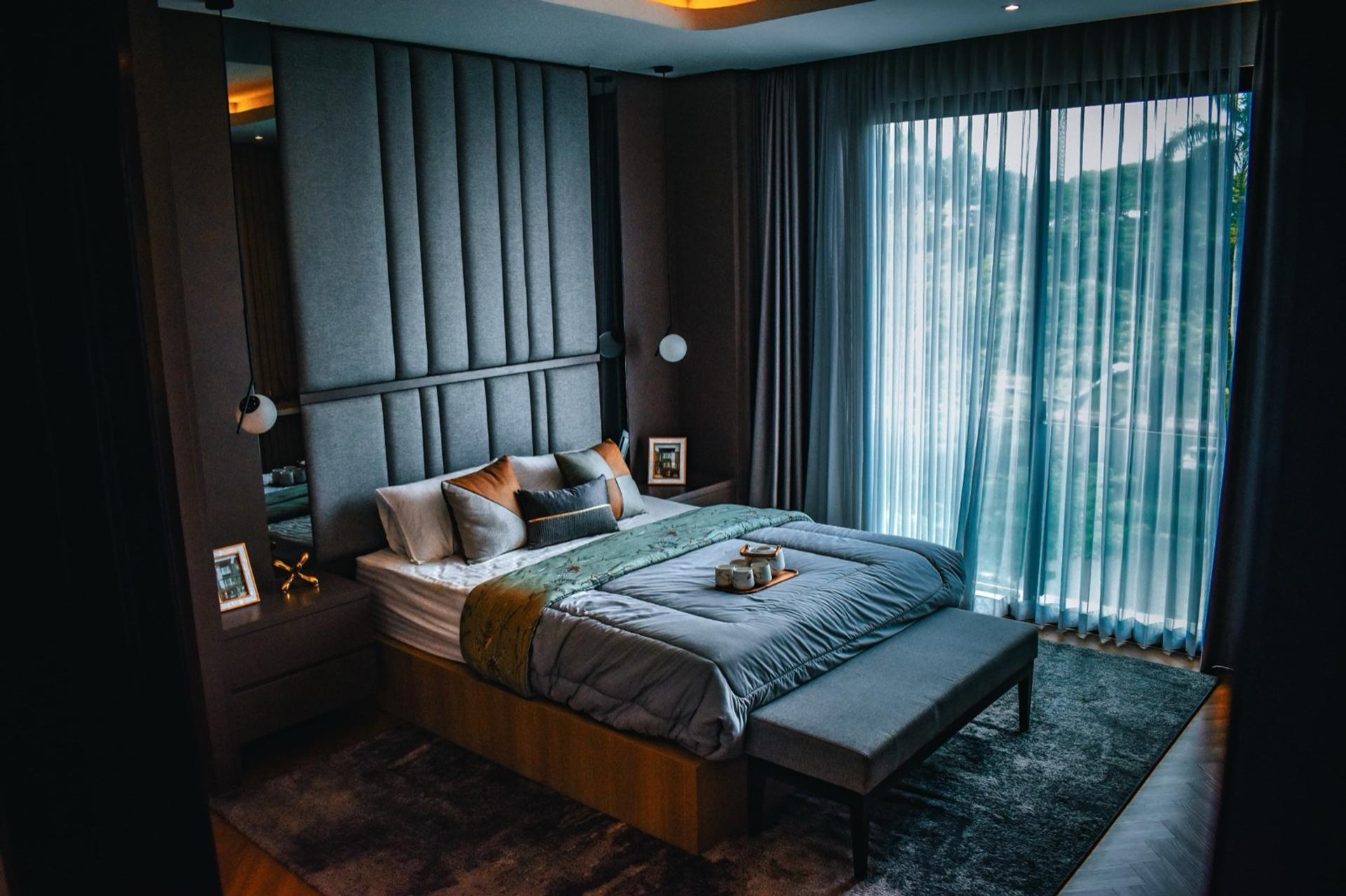 Luxury Interior Designers in Rajapushpa Provincia │ Simplify Home, interior detail 3 by Simplify Home