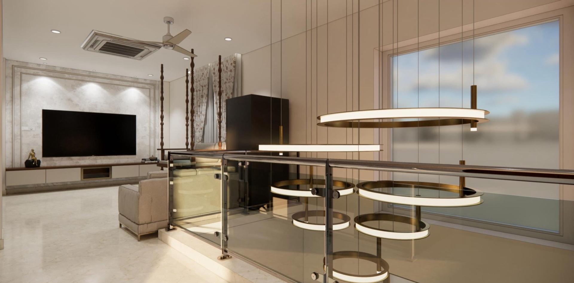 Ramarao - Luxury Interior Designers in Hyderabad, interior detail 18 by Simplify Home
