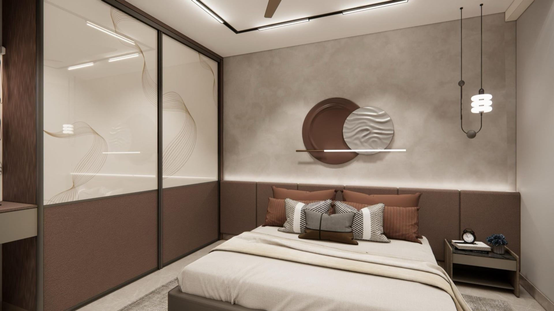 Bhavya's Avani - Luxury Interior Designers in Hyderabad, interior detail 19 by Simplify Home