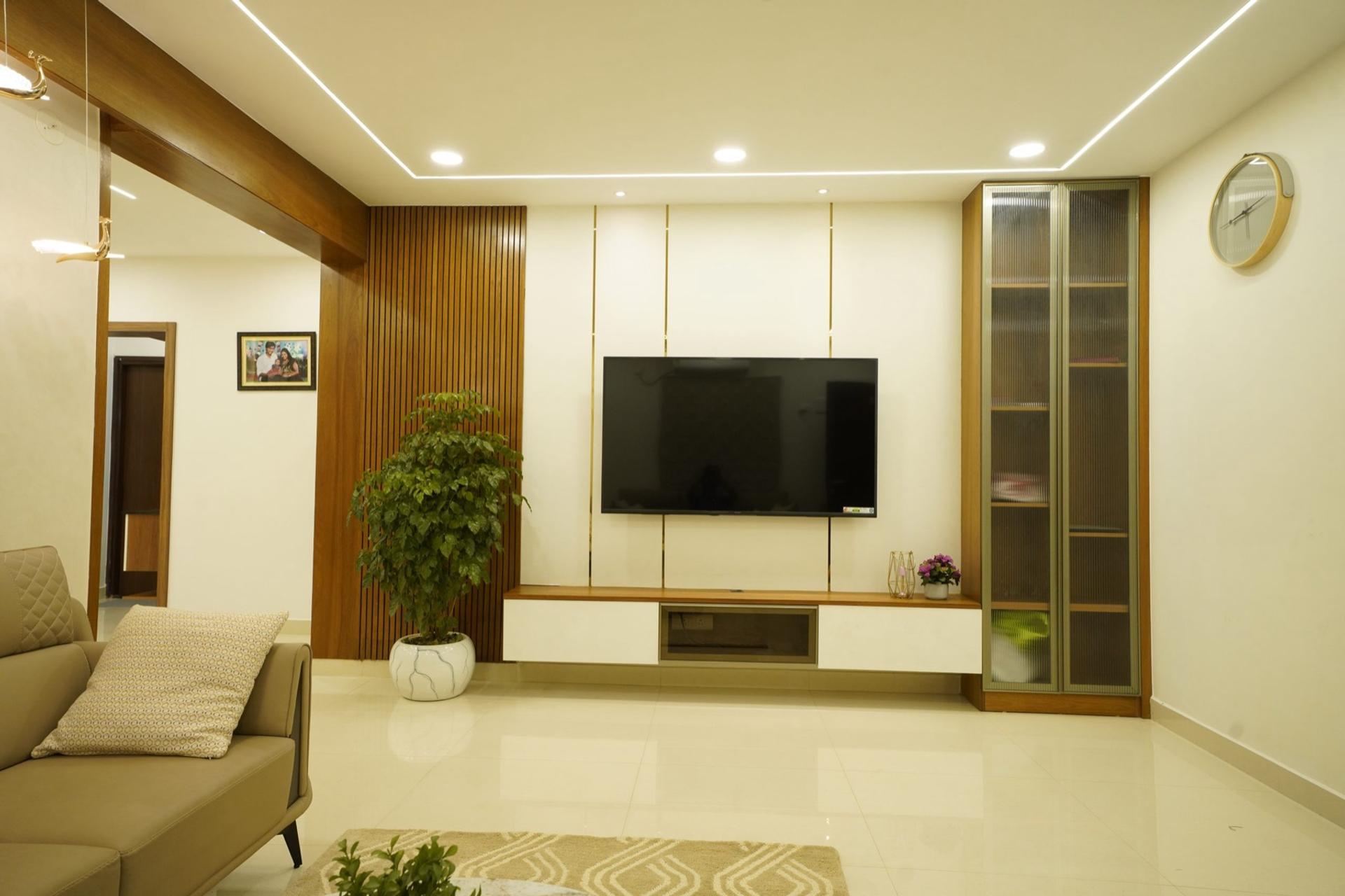 Pavan Sruthi - Luxury Interior Designers in Hyderabad, interior detail 28 by Simplify Home
