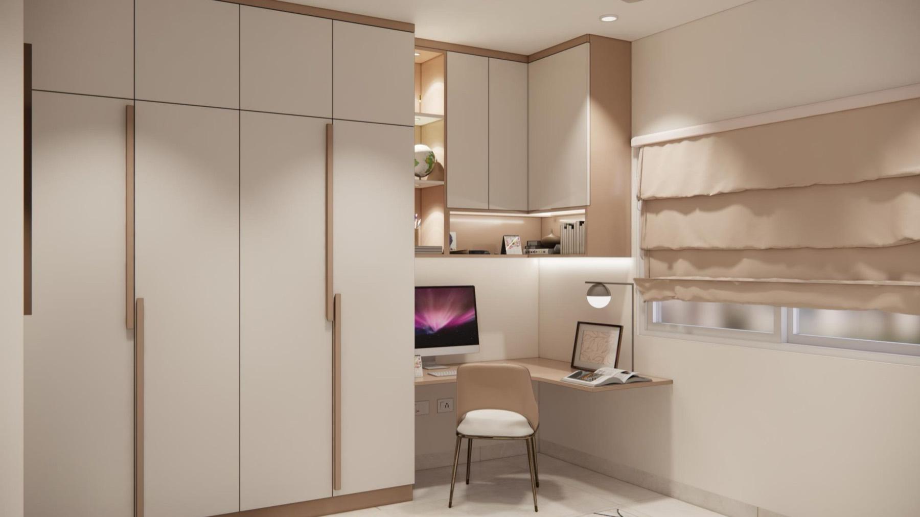 Prashanth - Luxury Interior Designers in Hyderabad, interior detail 27 by Simplify Home