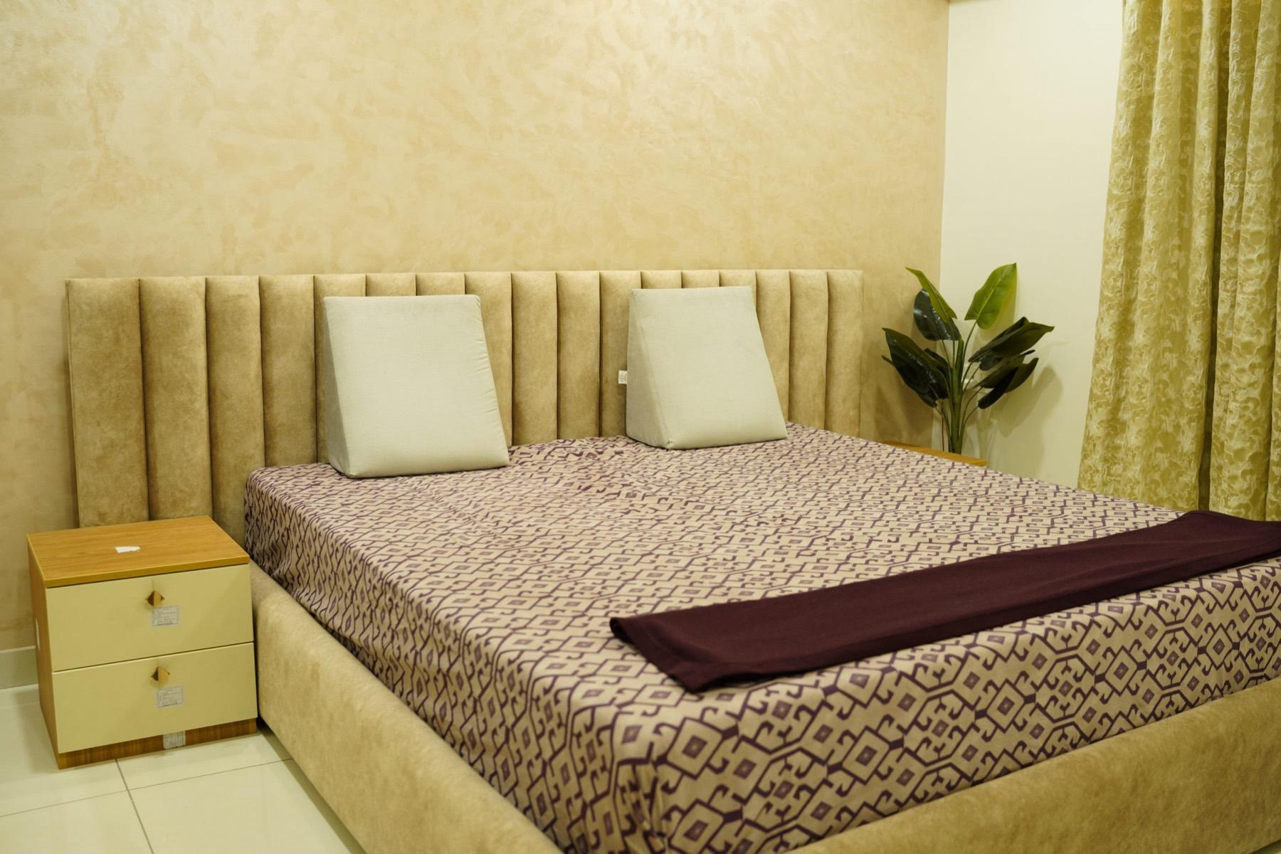 Naveen & Mounika - Luxury Interior Designers in Hyderabad, interior detail 8 by Simplify Home