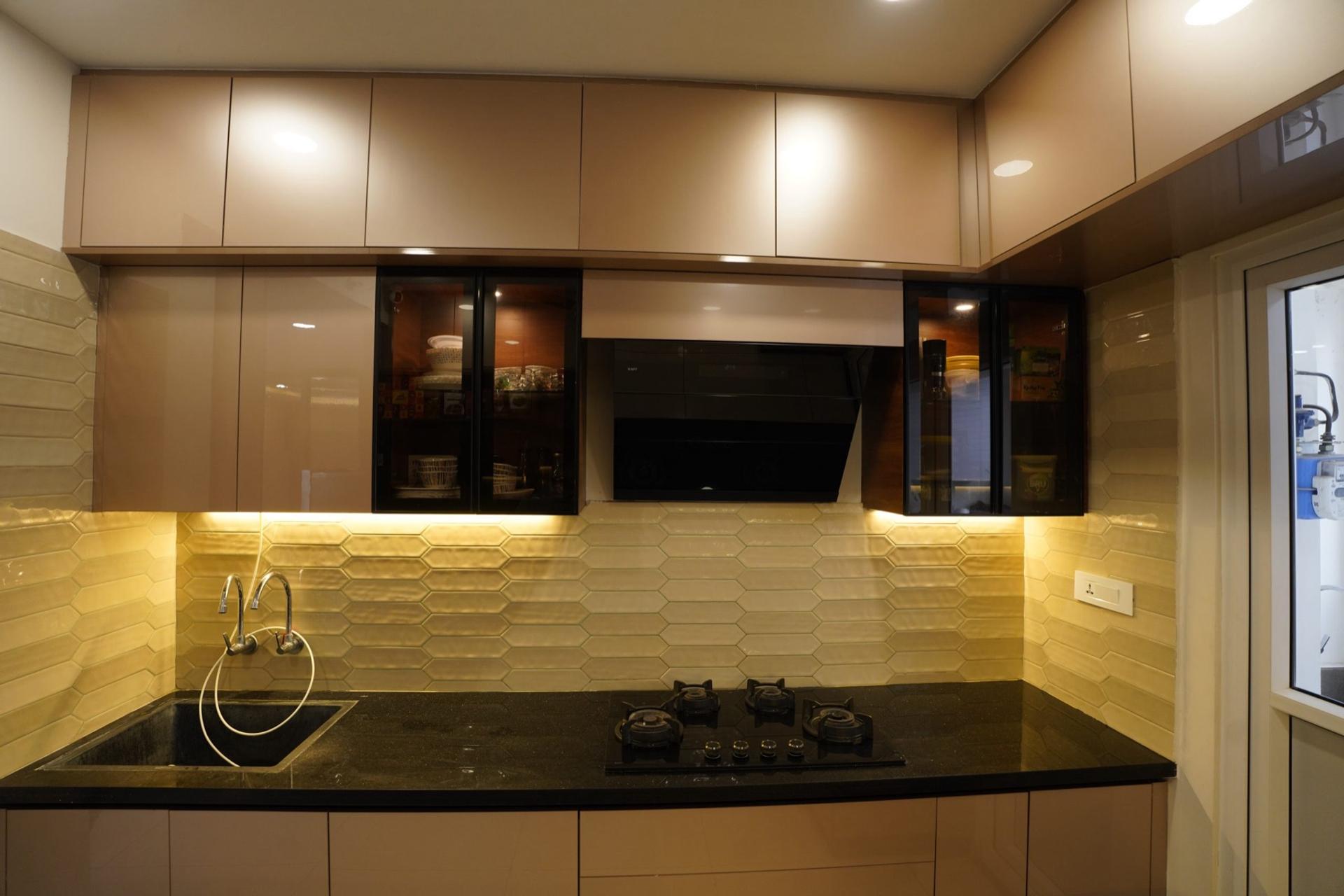 Vishal Meghani - Luxury Interior Designers in Hyderabad, interior detail 32 by Simplify Home
