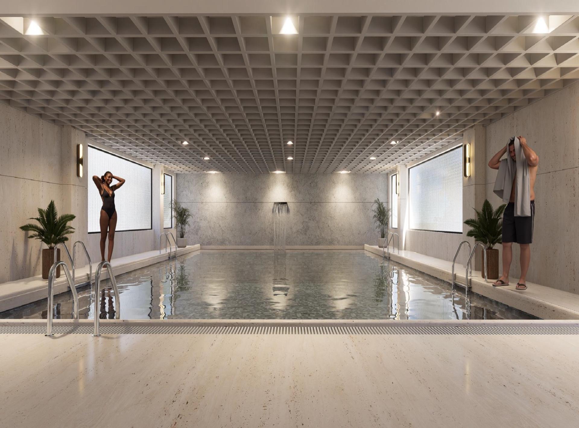 Diamond Valley Club House - Luxury Interior Designers in Vijayawada, interior detail 4 by Simplify Home