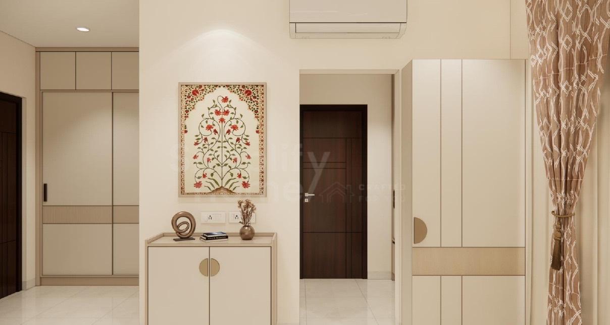 Nikhil Guptha - Luxury Interior Designers in Hyderabad, interior detail 14 by Simplify Home