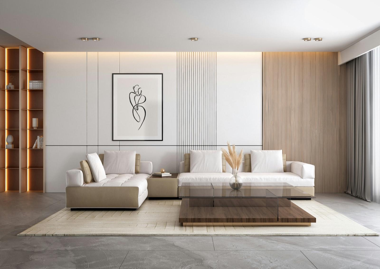 Luxury Interior Designers in Rajapushpa Provincia │ Simplify Home, apartment interior in Hyderabad by Simplify Home