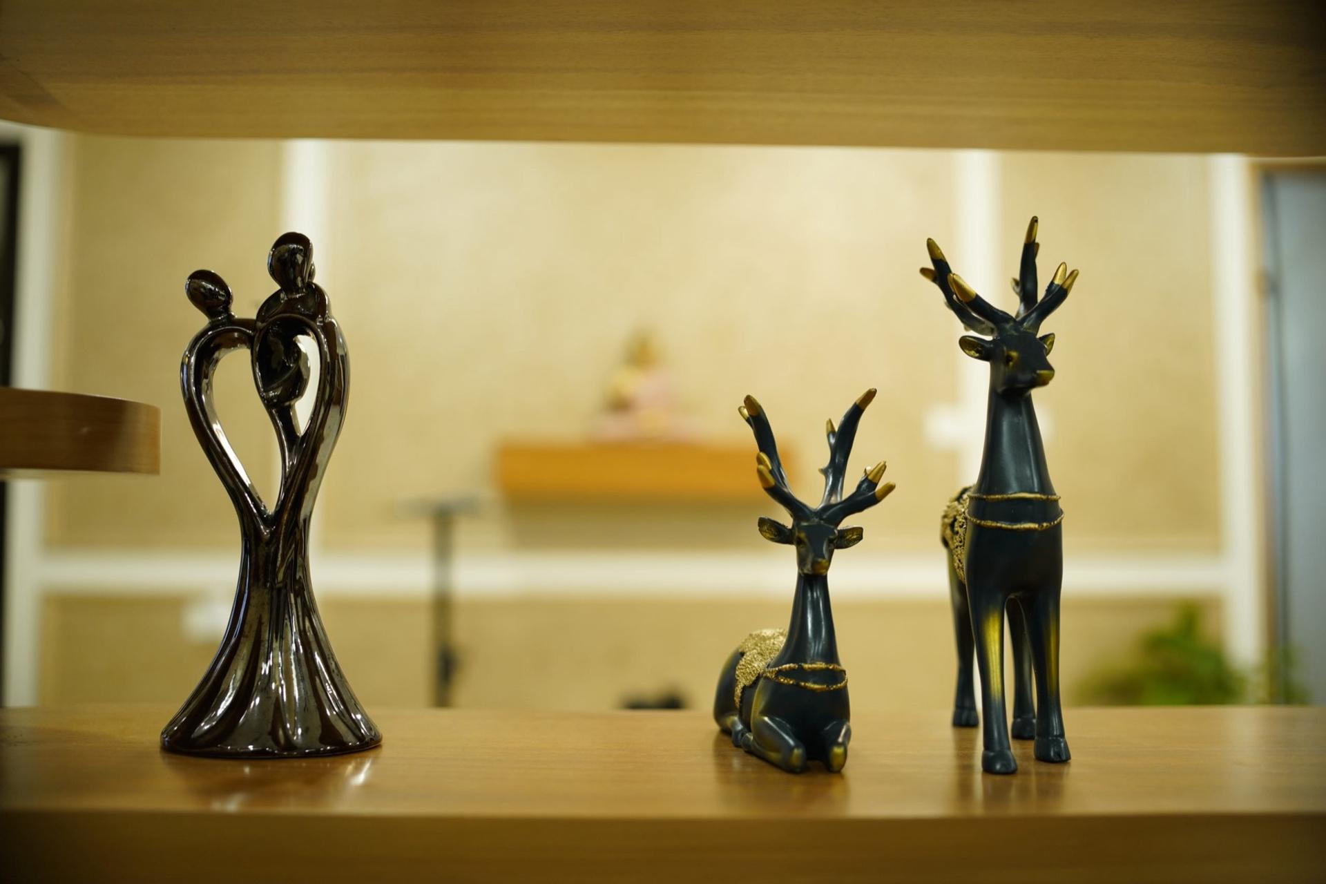 Naveen & Mounika - Luxury Interior Designers in Hyderabad, interior detail 31 by Simplify Home