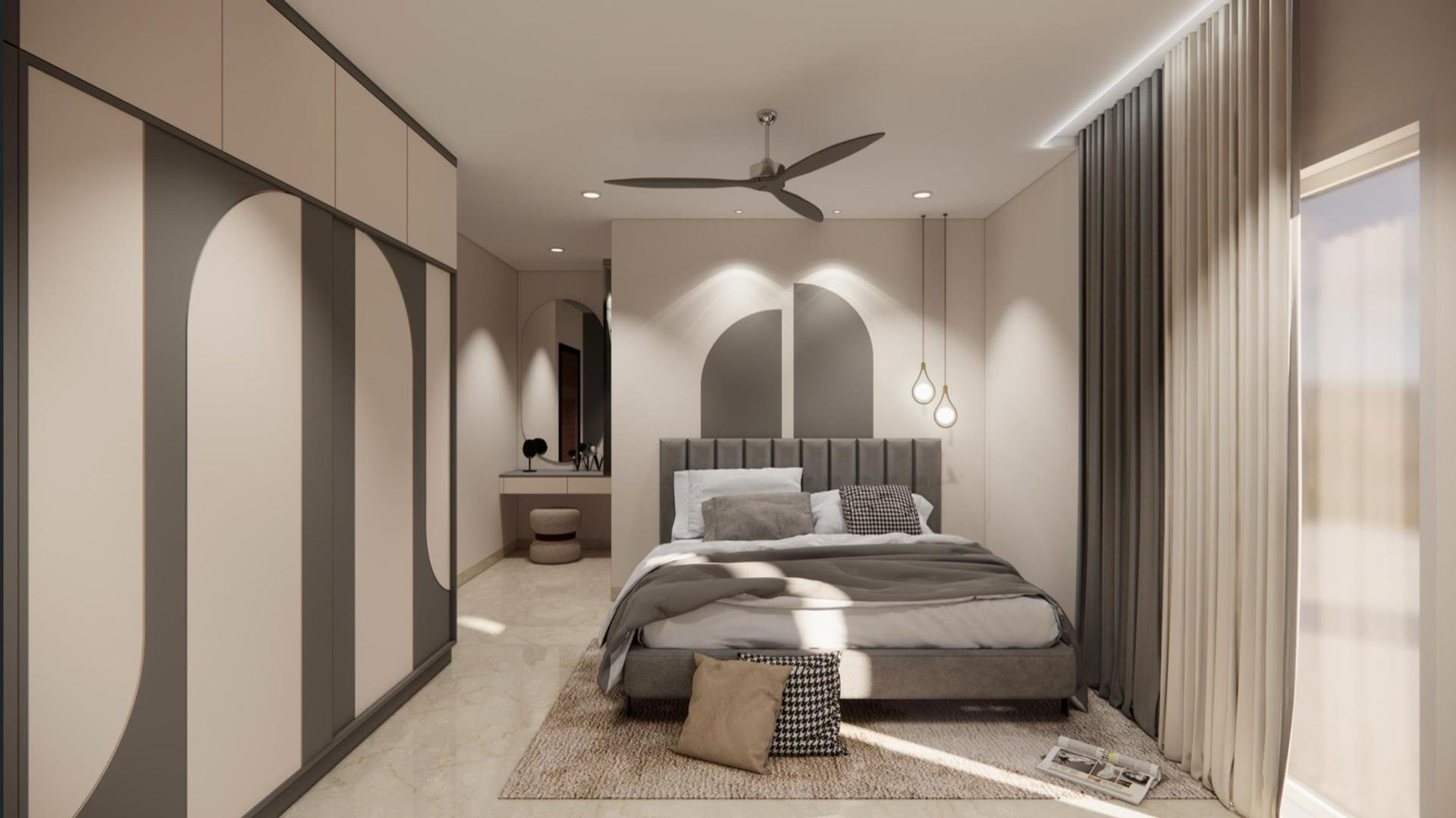Varalakshmi - Luxury Interior Designers in Hyderabad, interior detail 21 by Simplify Home