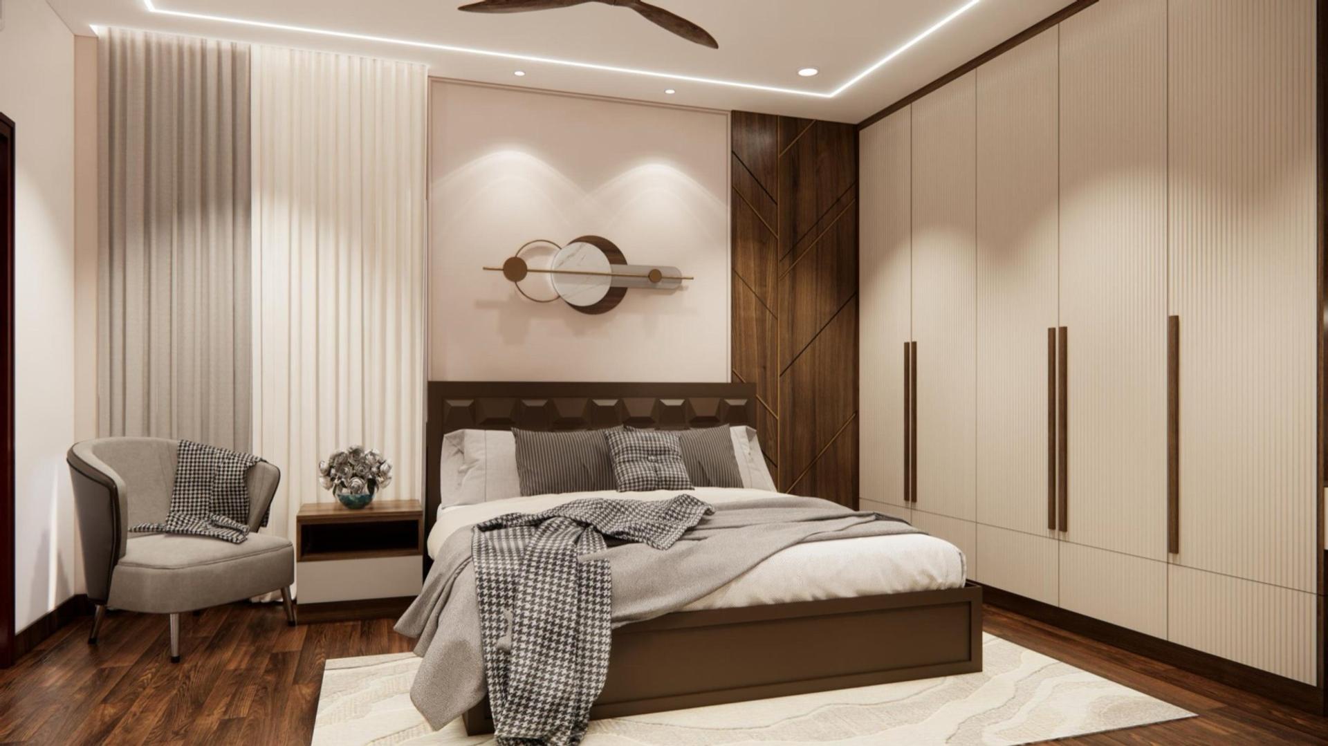 Abhay Rana - Luxury Interior Designers in Hyderabad, interior detail 18 by Simplify Home